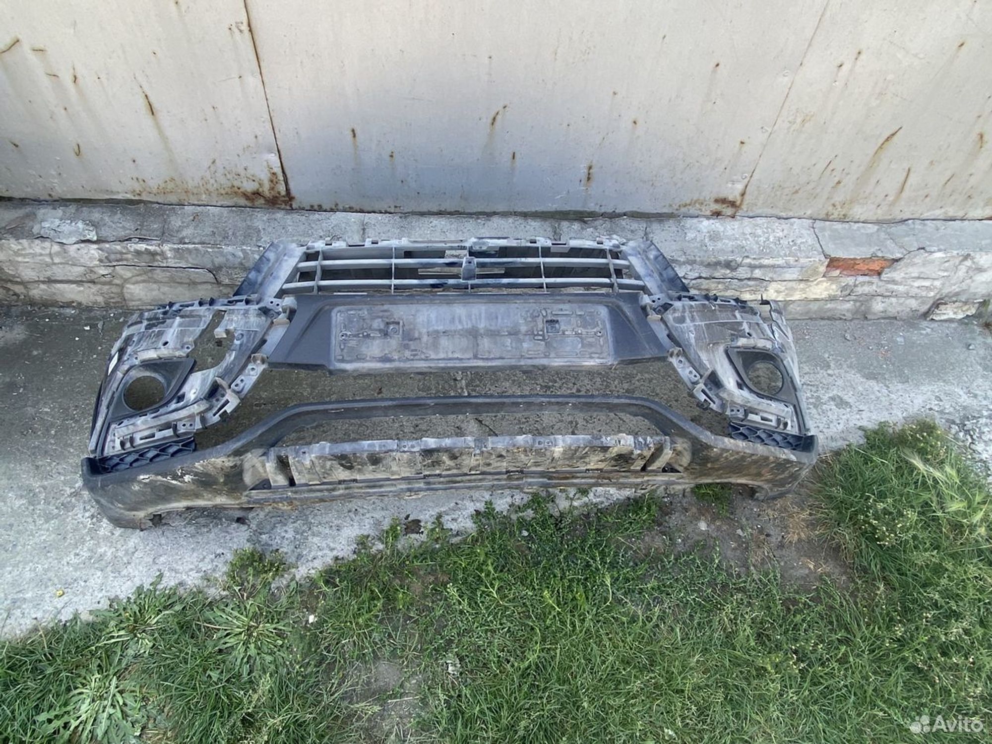 Бампер передний Лада Веста SW кросс, 1500 рублей, Челябинск