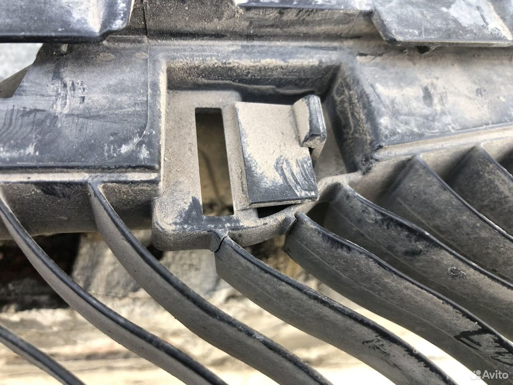 Кронштейн заднего бампера Фольксваген Тигуан 2, 1500 рублей, Челябинск