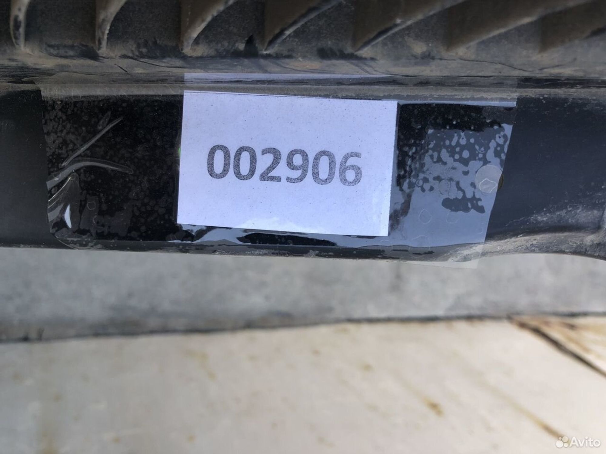 Кронштейн заднего бампера Фольксваген Тигуан 2, 1500 рублей, Челябинск