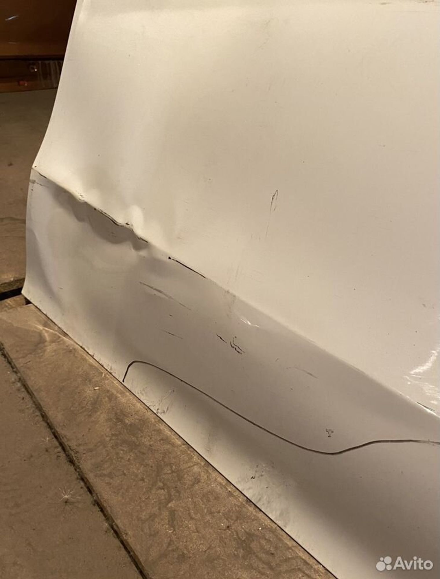 Дверь передняя правая Mercedes-Benz CLA w118, 5000 рублей, Челябинск