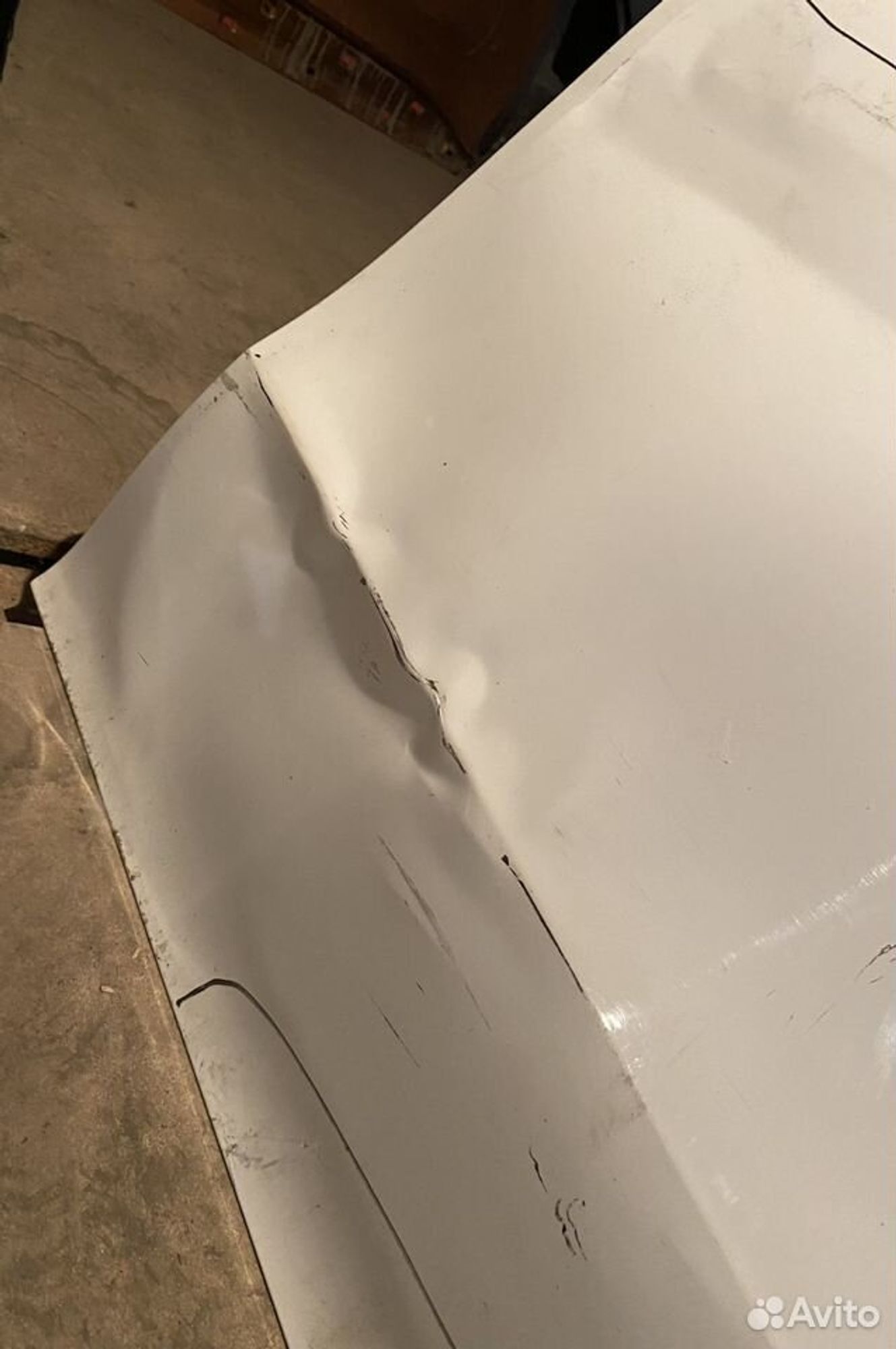 Дверь передняя правая Mercedes-Benz CLA w118, 5000 рублей, Челябинск