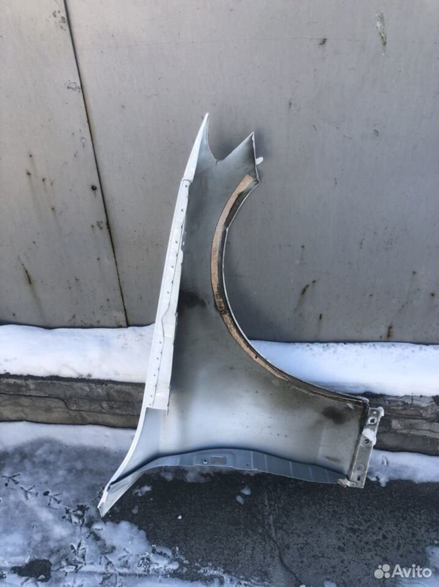 Крыло передние левое Мерседес С W205, 5000 рублей, Челябинск