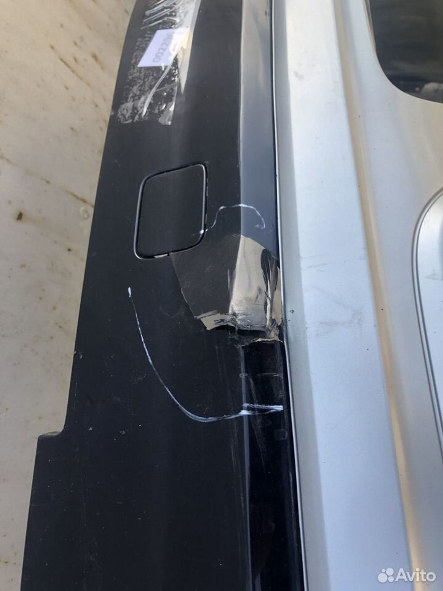 Бампер задний Ауди Q7 4M 15-19, 3000 рублей, Челябинск