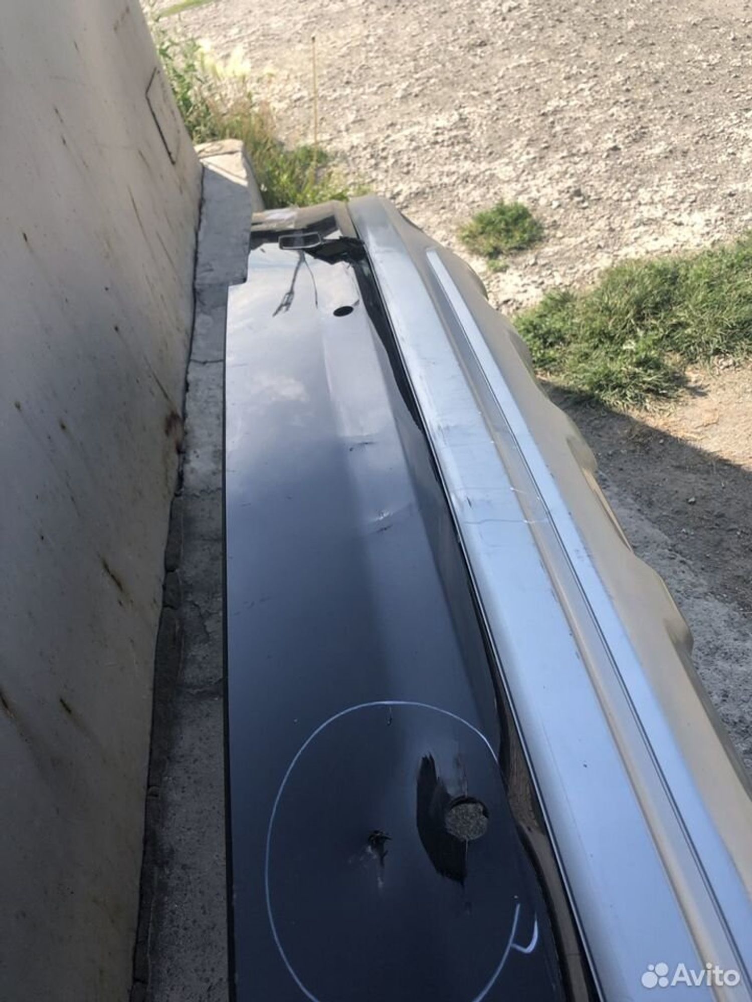 Бампер задний Ауди Q7 4M 15-19, 3000 рублей, Челябинск