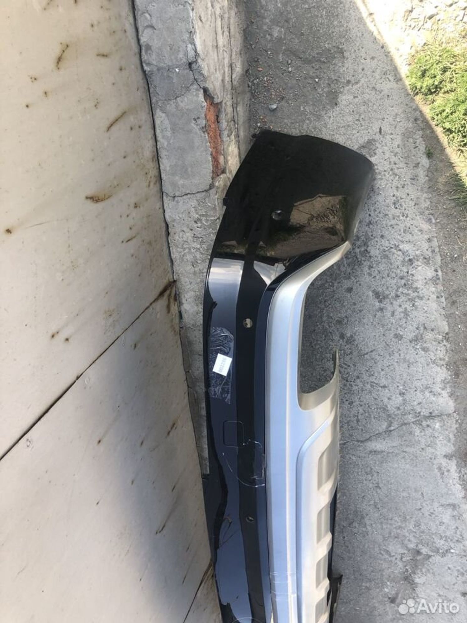 Бампер задний Ауди Q7 4M 15-19, 3000 рублей, Челябинск