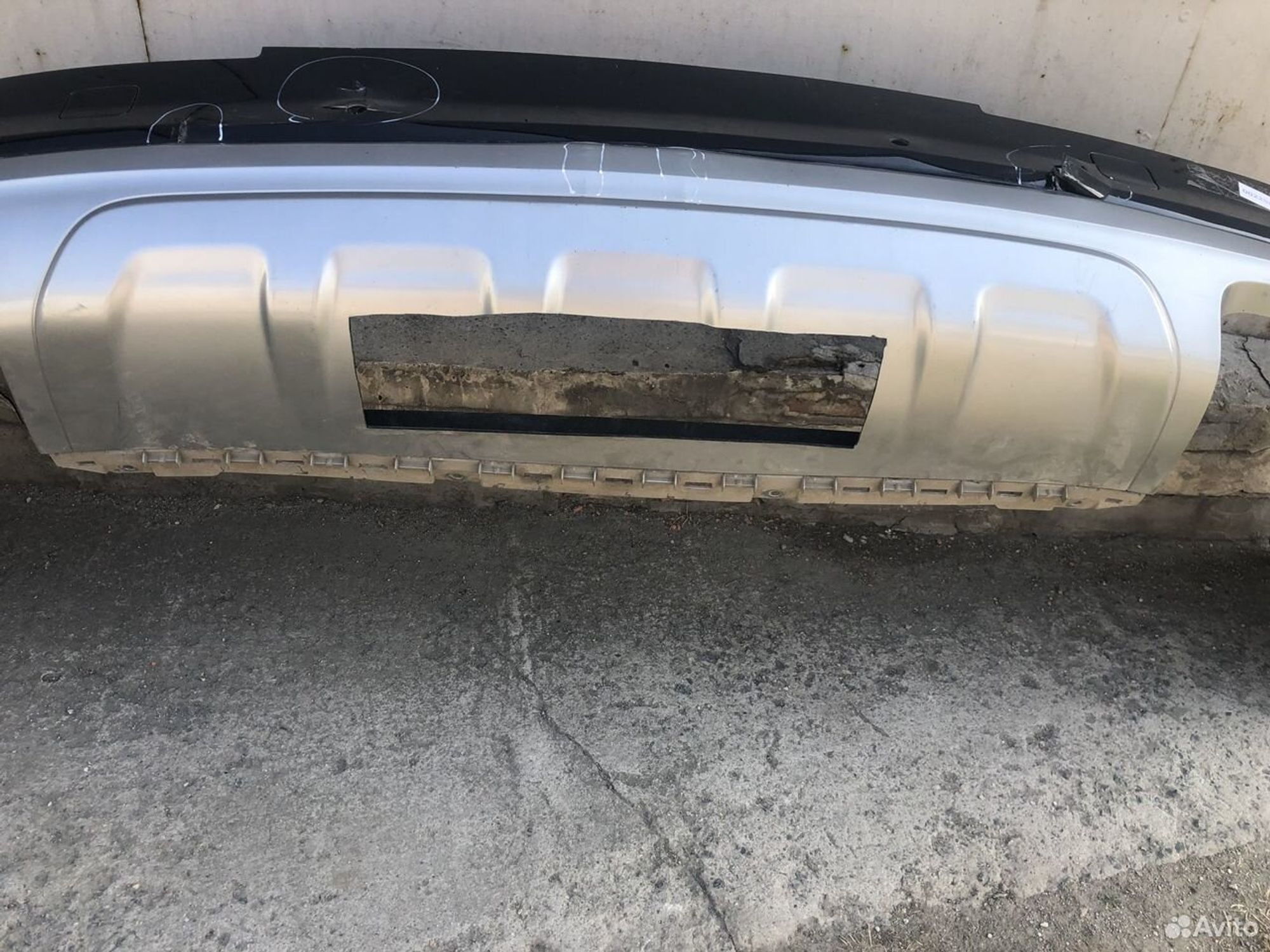 Бампер задний Ауди Q7 4M 15-19, 3000 рублей, Челябинск