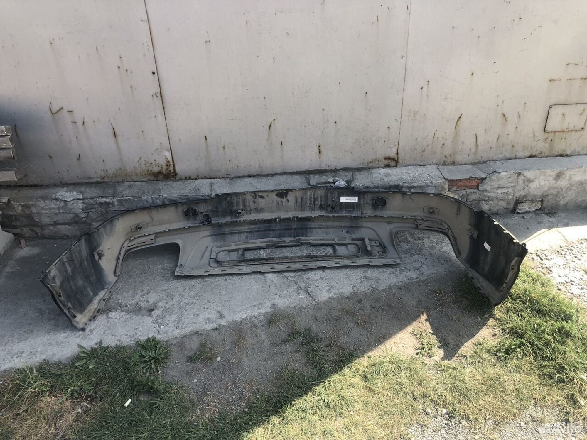 Бампер задний Ауди Q7 4M 15-19, 3000 рублей, Челябинск