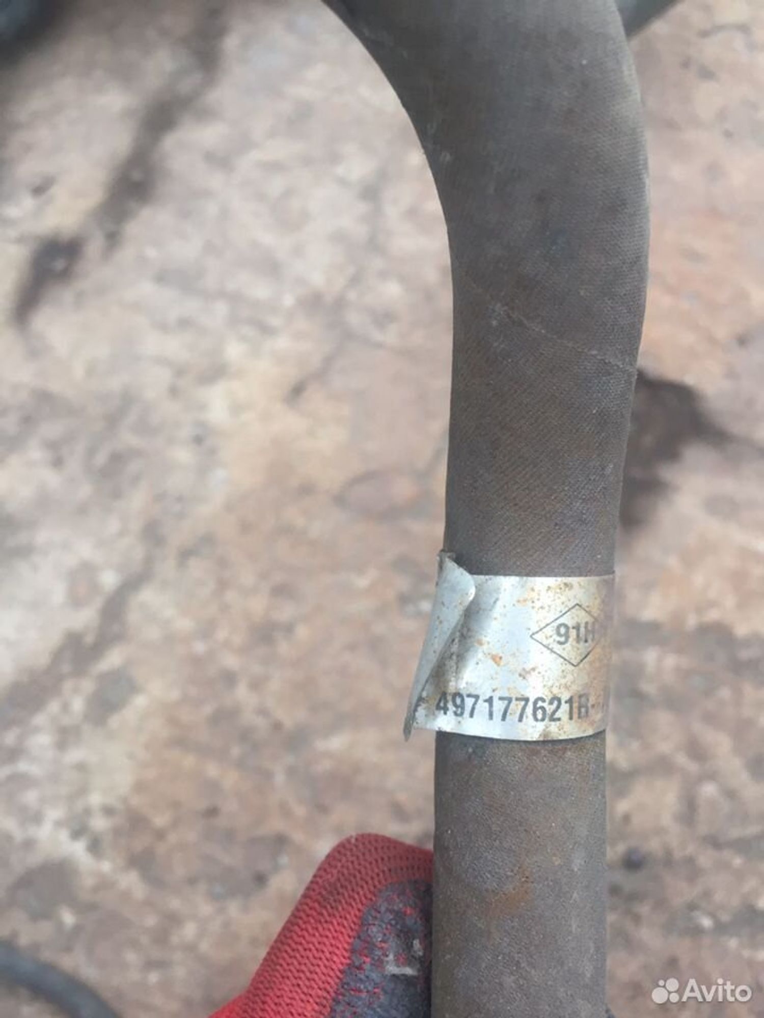 Шланг гидроусилителя Рено Сандеро, 500 рублей, Челябинск