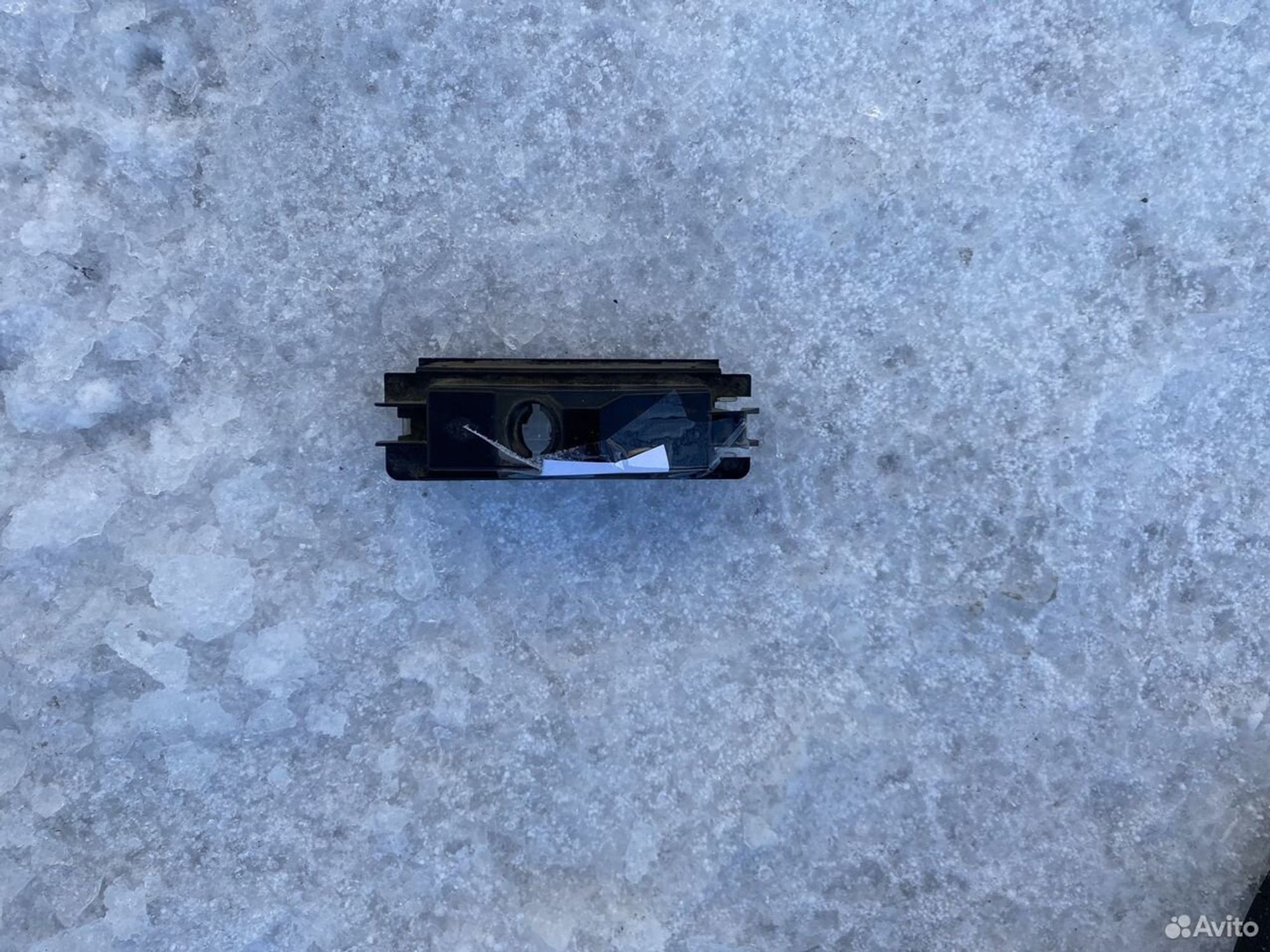 Подсветка номерного знака Рено Логан 2, 500 рублей, Челябинск