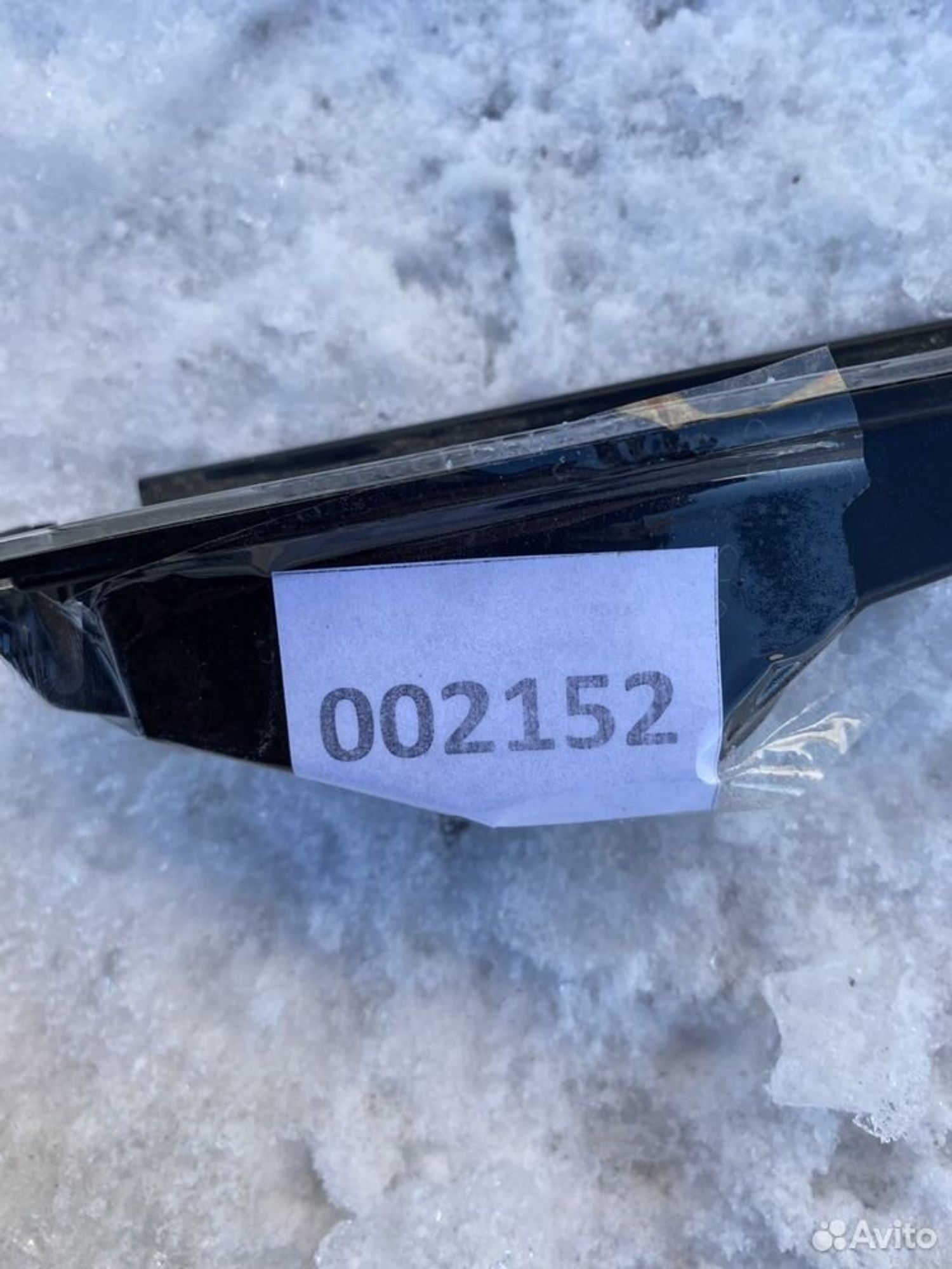 Подсветка номерного знака Рено Логан 2, 500 рублей, Челябинск