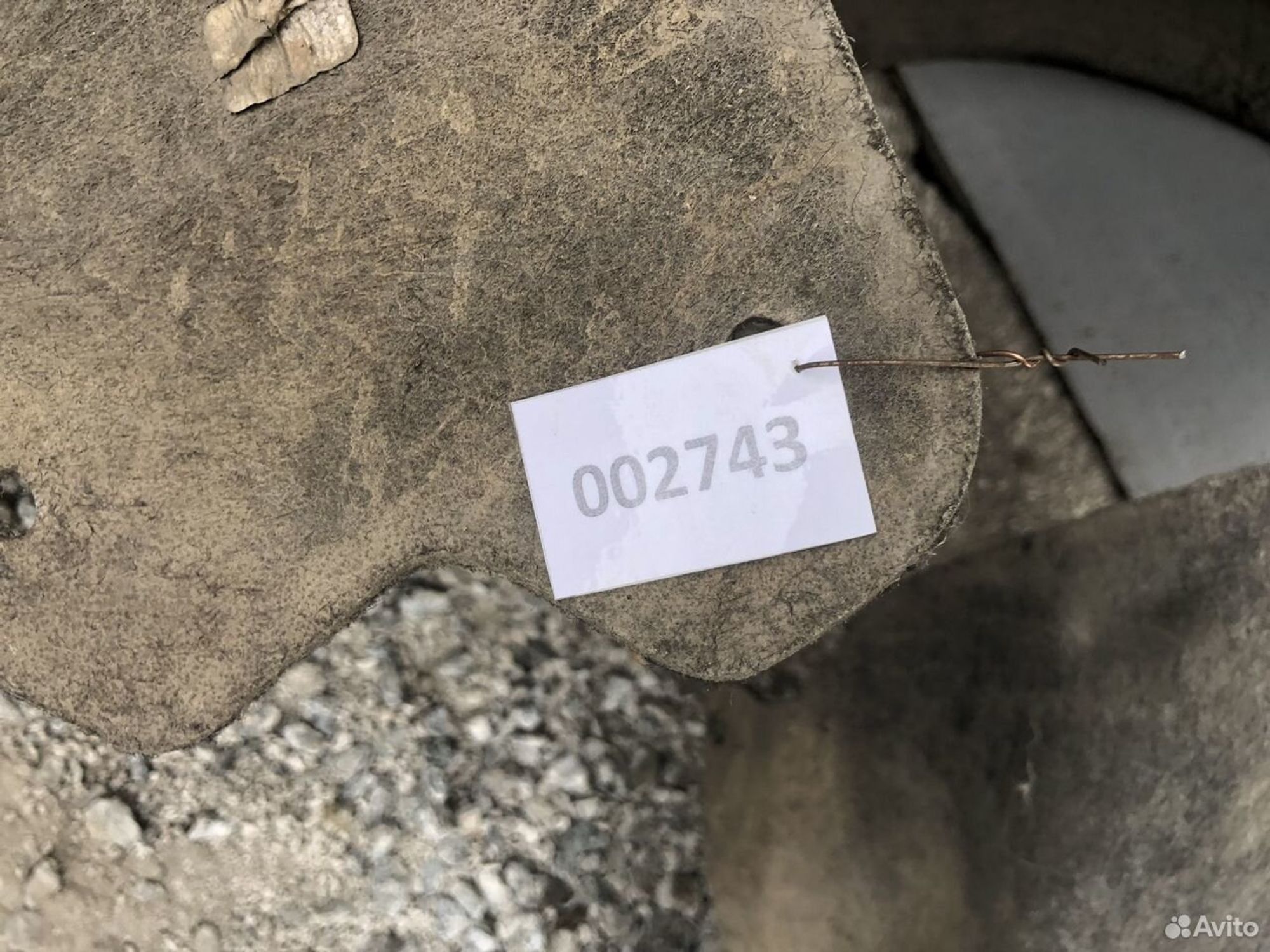 Подкрылок передний левый Лада Гранта FL 2018, 1000 рублей, Челябинск