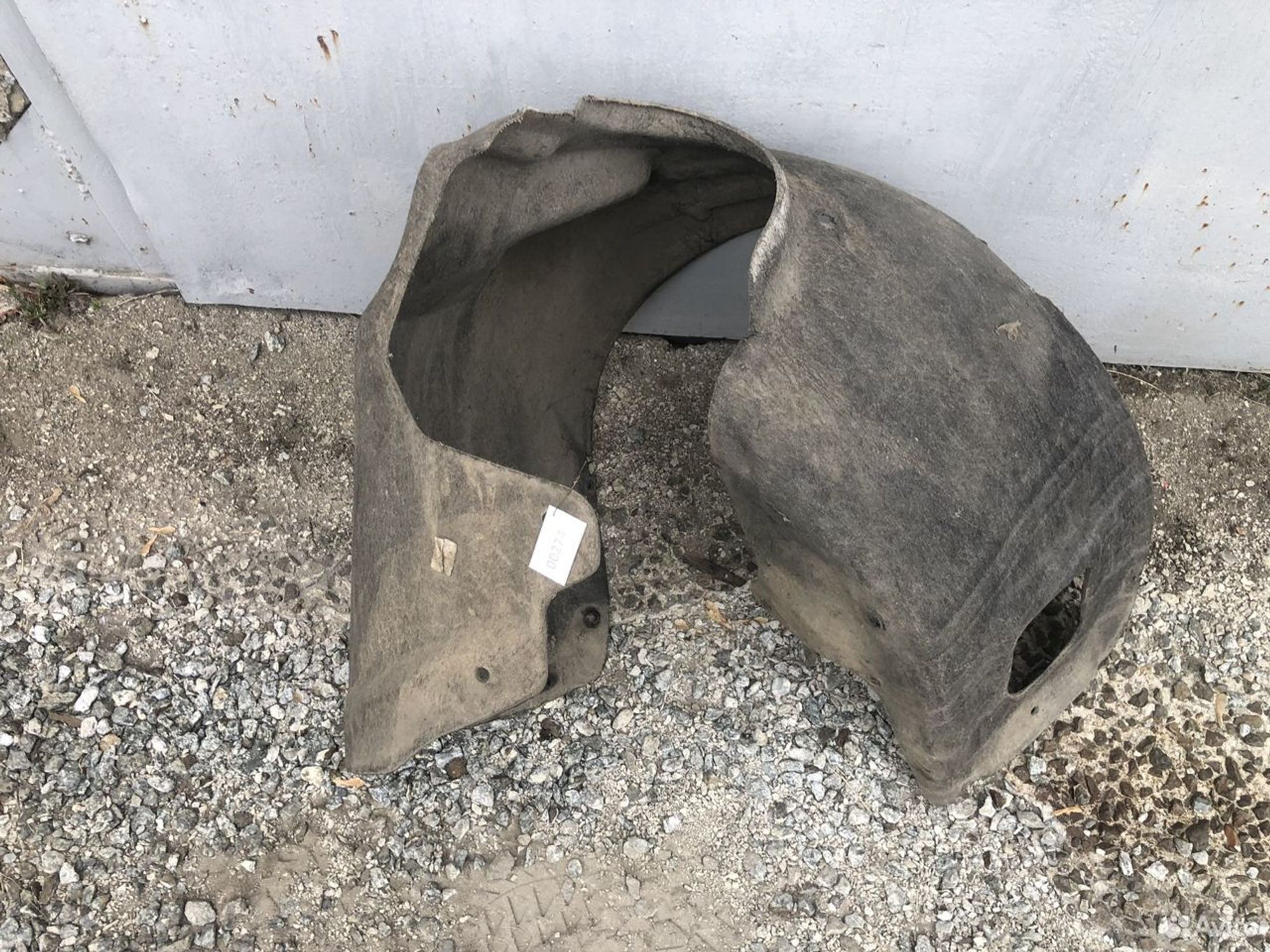 Подкрылок передний левый Лада Гранта FL 2018, 1000 рублей, Челябинск