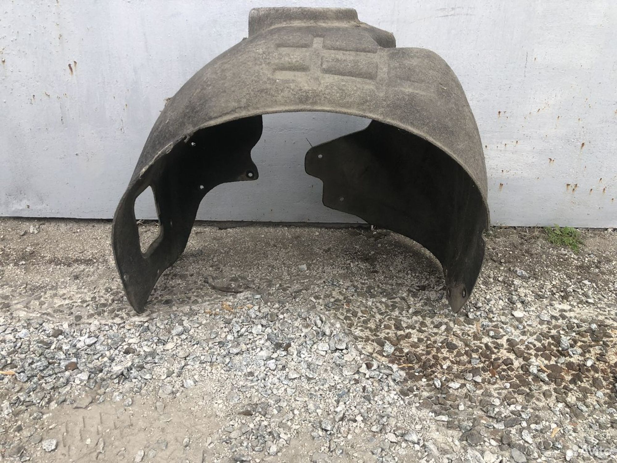 Подкрылок передний левый Лада Гранта FL 2018, 1000 рублей, Челябинск