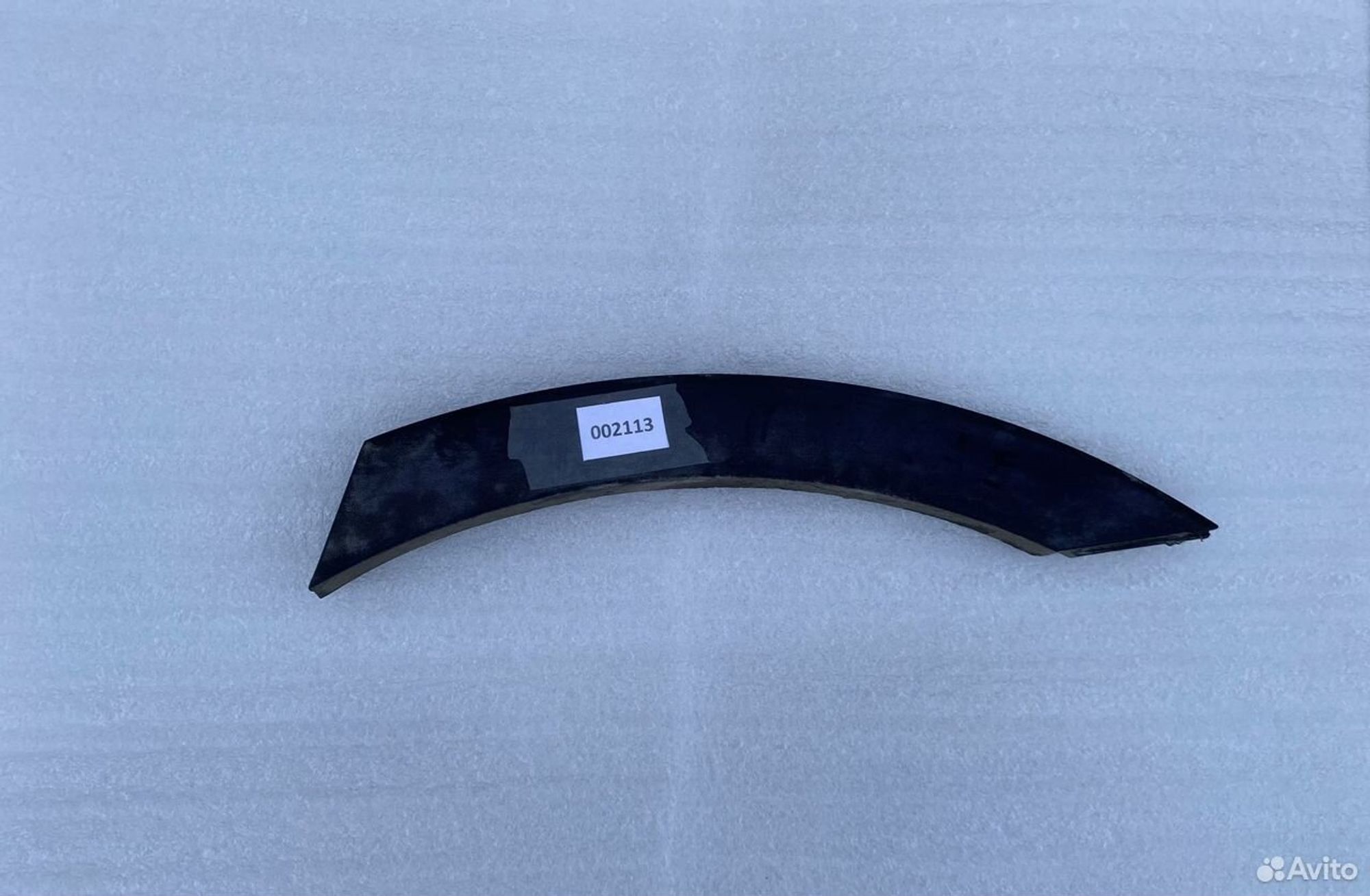 Накладка крыла задняя левая Киа Соренто 4, 1500 рублей, Челябинск