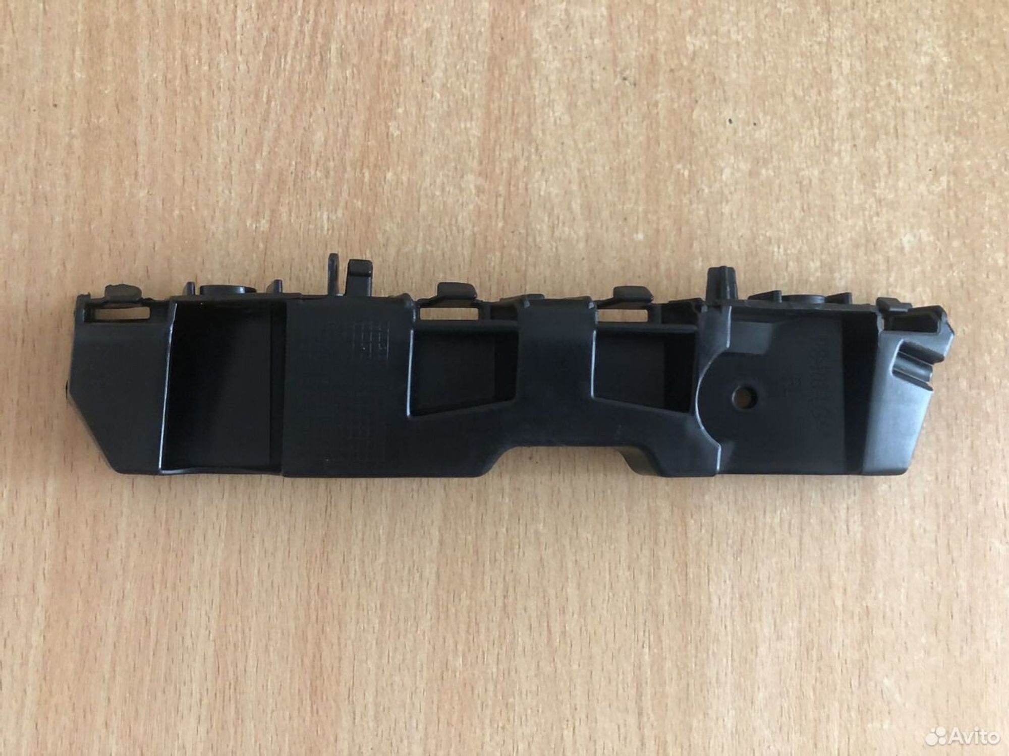 Кронштейн переднего бампера левый Рено Логан 2 18, 900 рублей, Челябинск