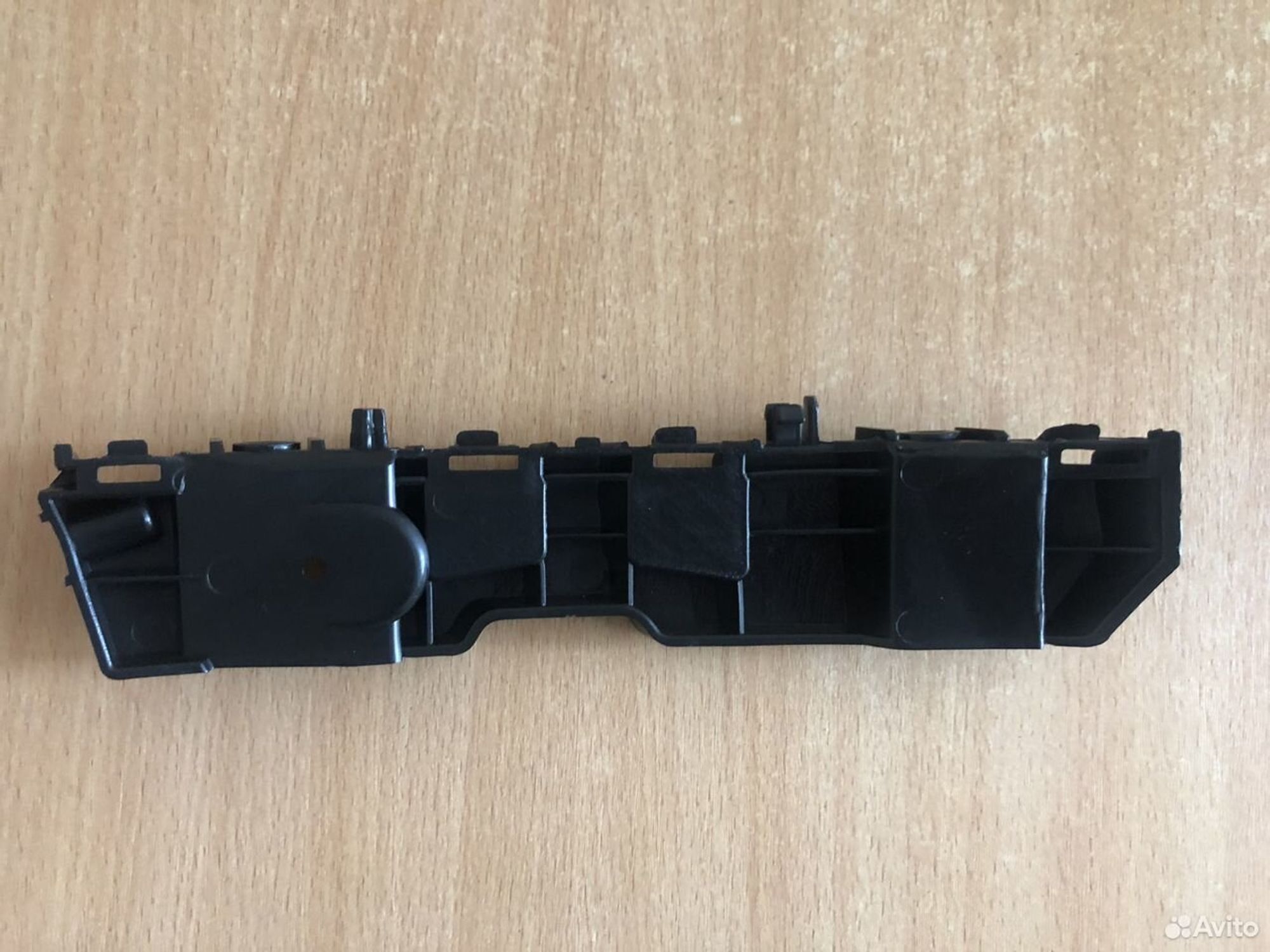 Кронштейн переднего бампера левый Рено Логан 2 18, 900 рублей, Челябинск