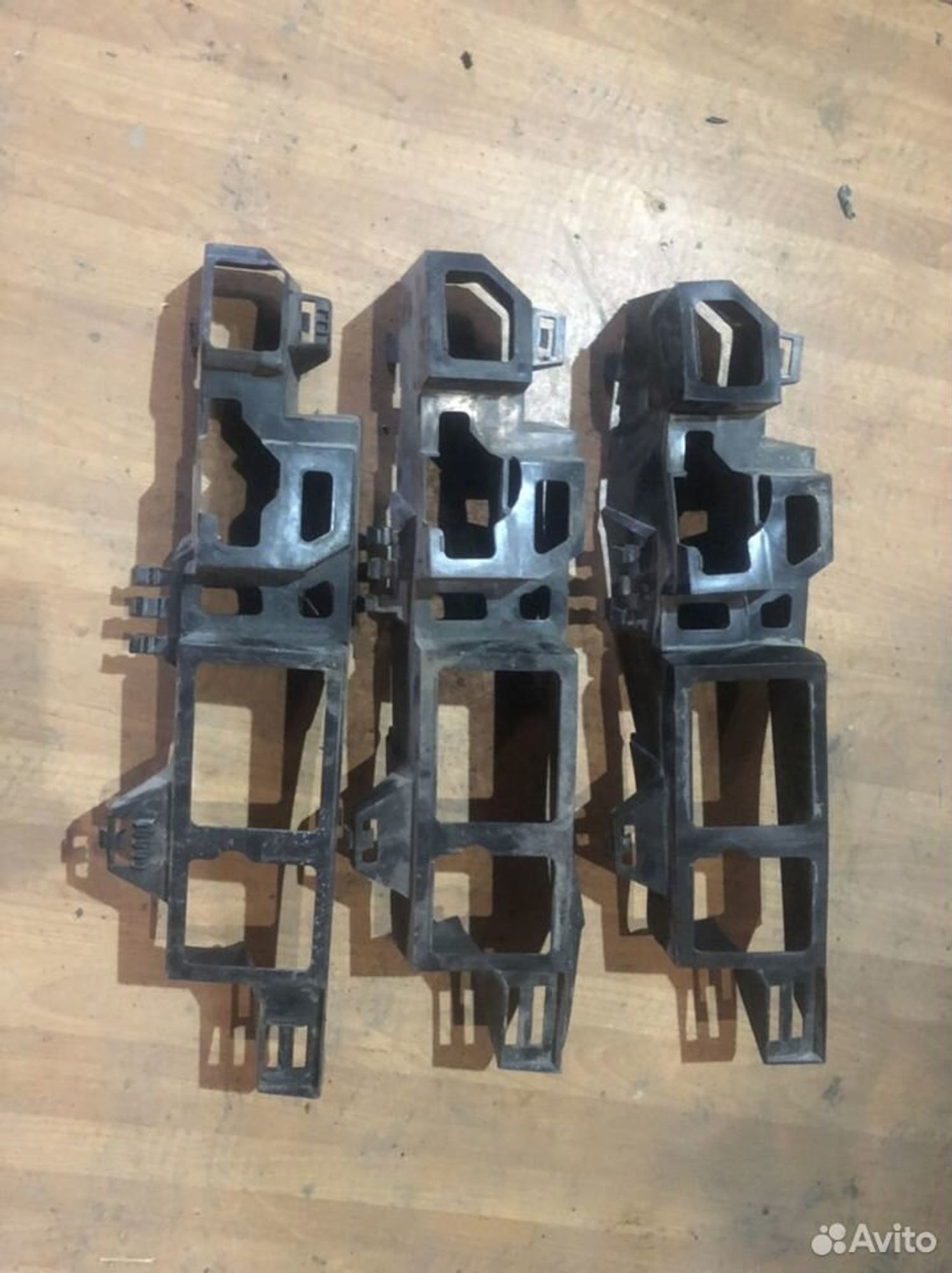 Абсорбер заднего бампера правый Рено Сандеро 2 14, 800 рублей, Челябинск