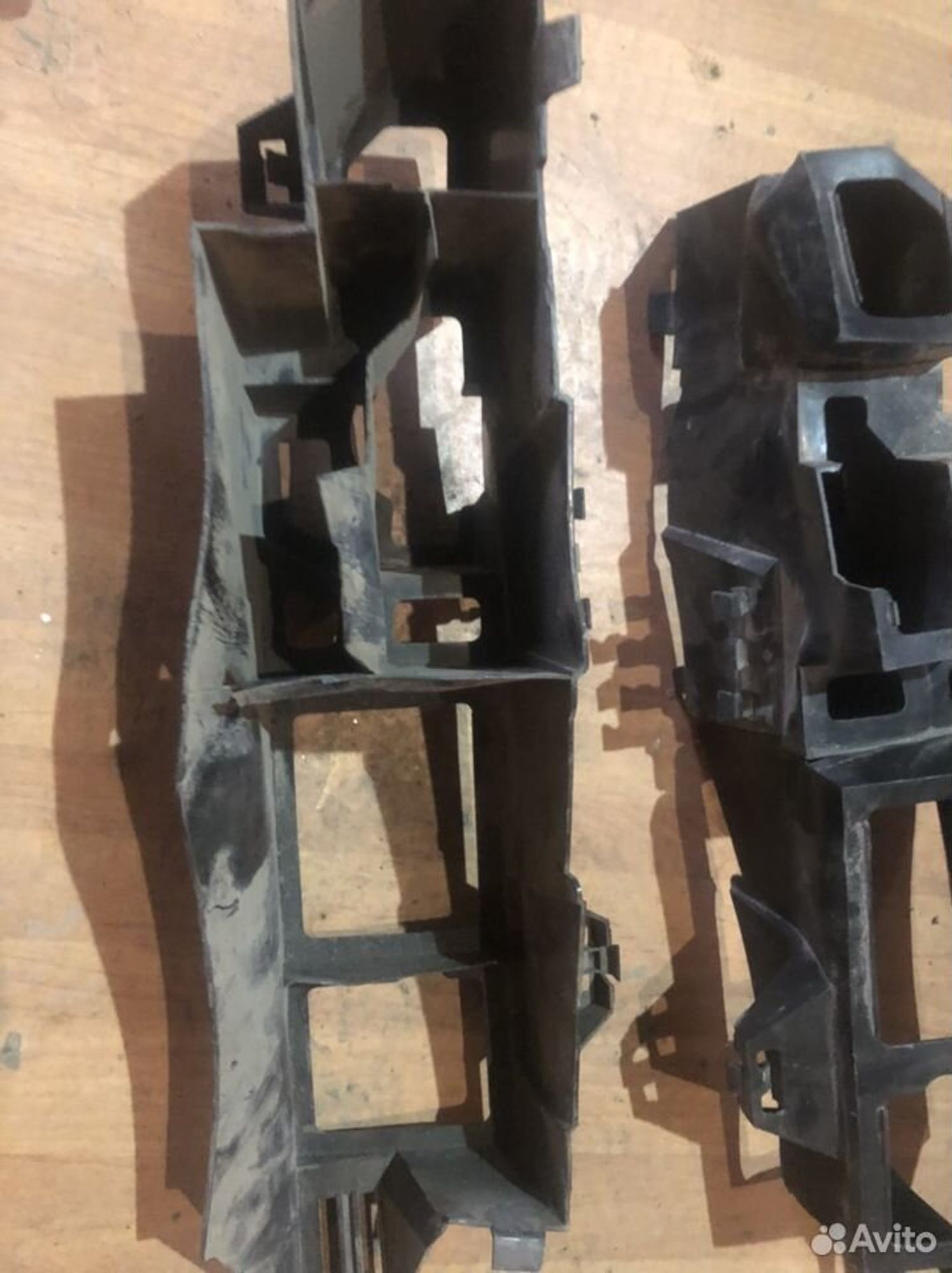 Абсорбер заднего бампера правый Рено Сандеро 2 14, 800 рублей, Челябинск