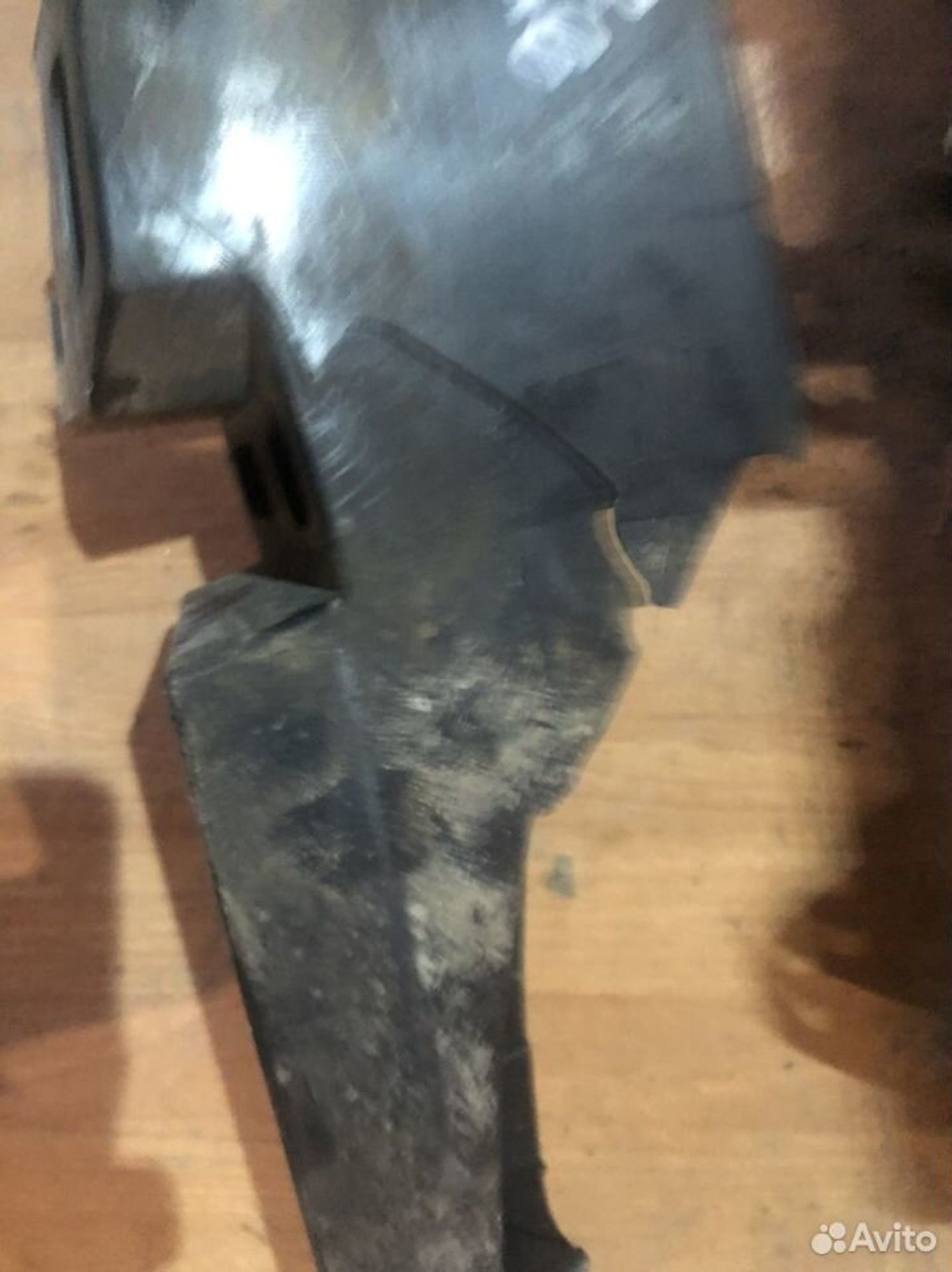 Абсорбер заднего бампера правый Рено Сандеро 2 14, 800 рублей, Челябинск