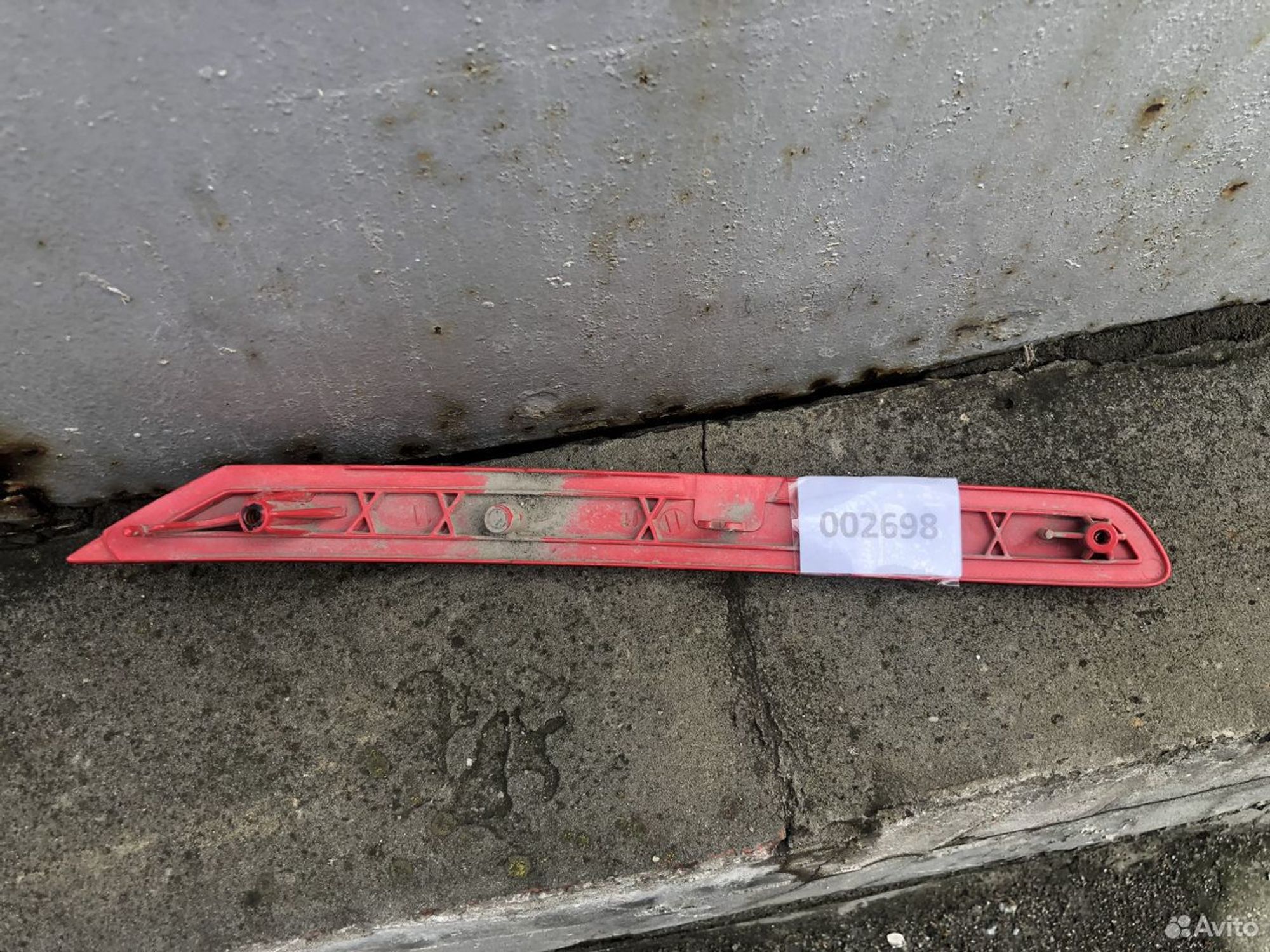 Отражатель задний правый Киа Церато 3 YD 16-19, 800 рублей, Челябинск