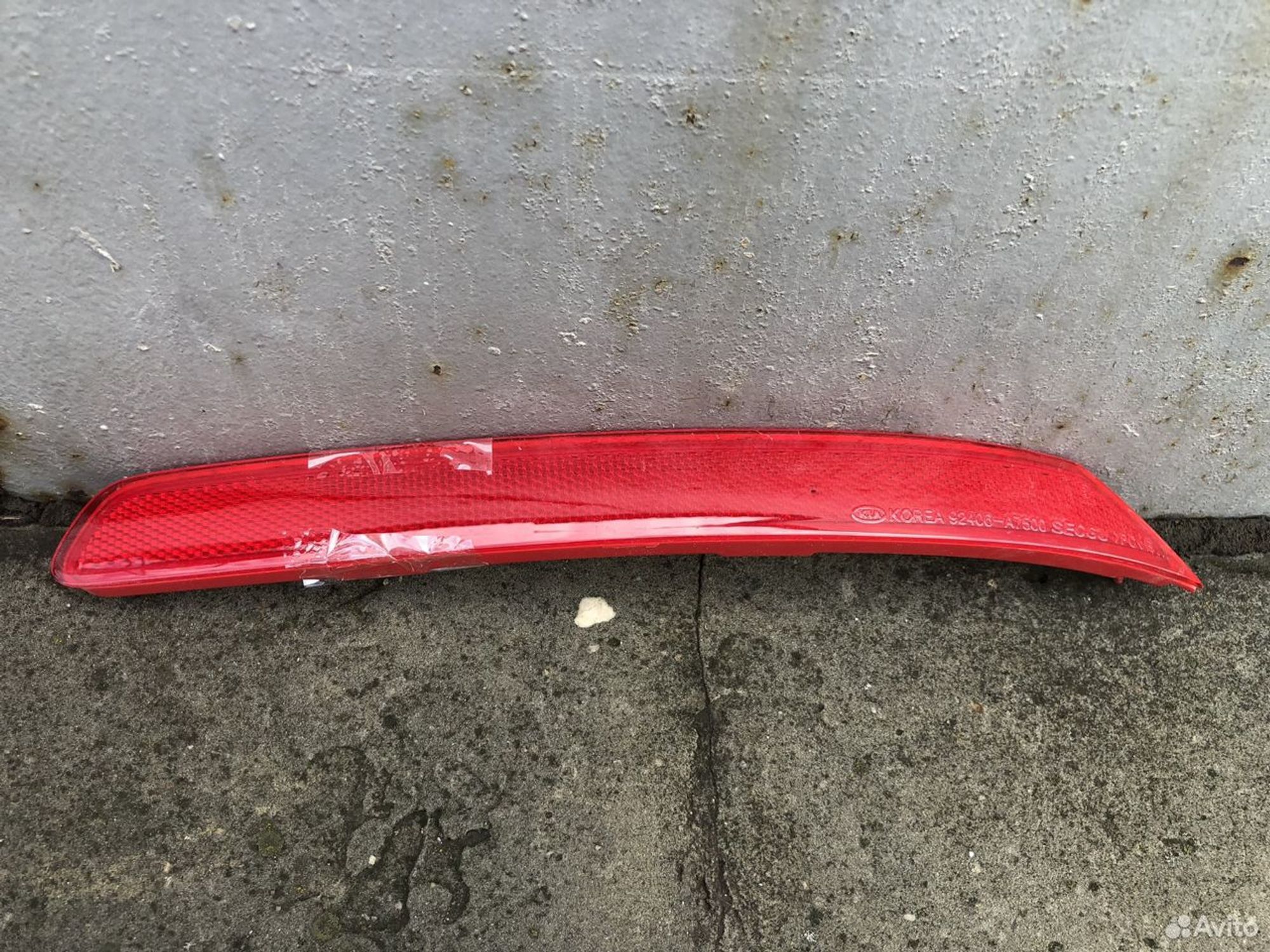 Отражатель задний правый Киа Церато 3 YD 16-19, 800 рублей, Челябинск
