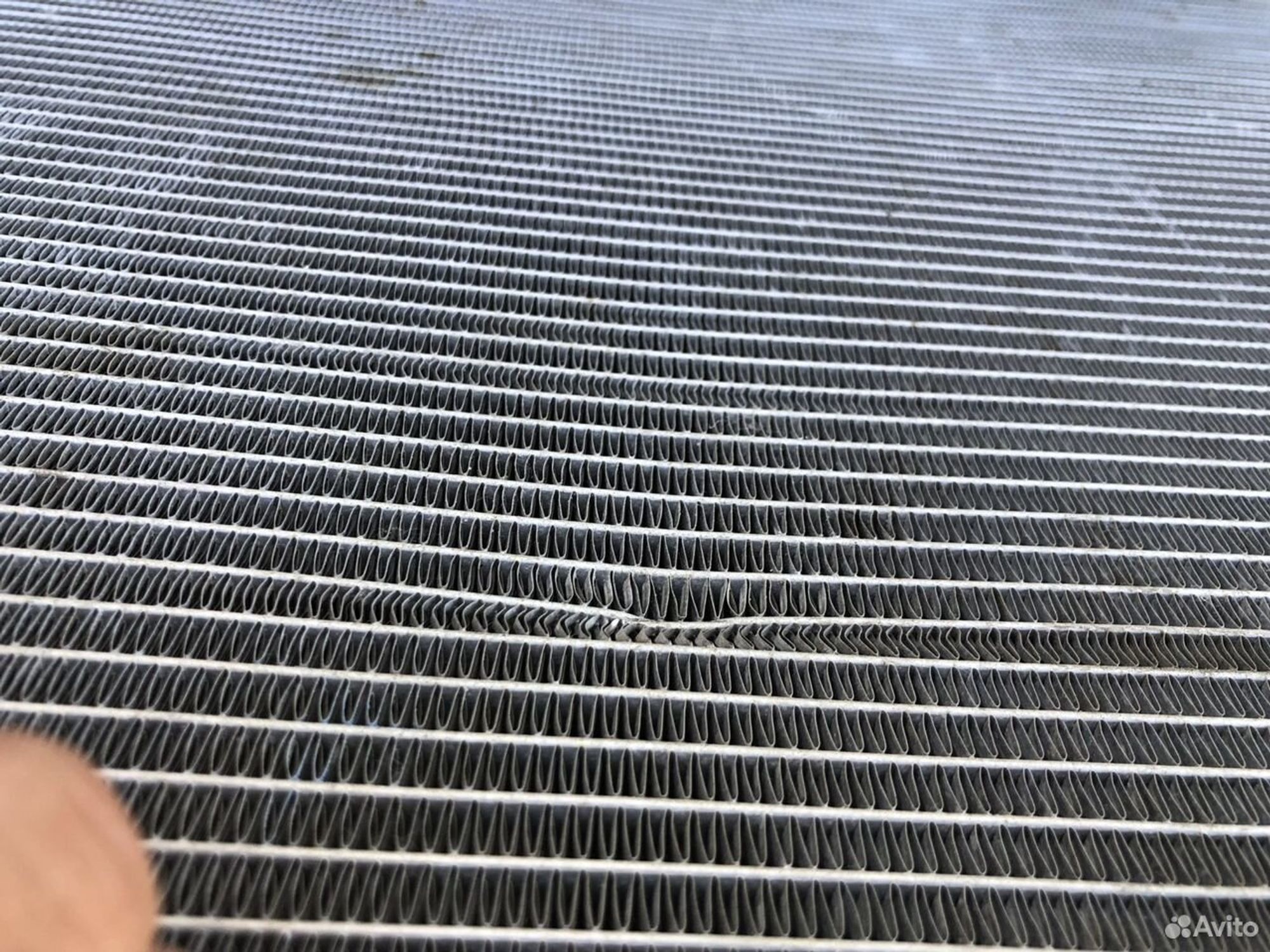 Радиатор кондиционера Киа Рио 4 2017, 4500 рублей, Челябинск