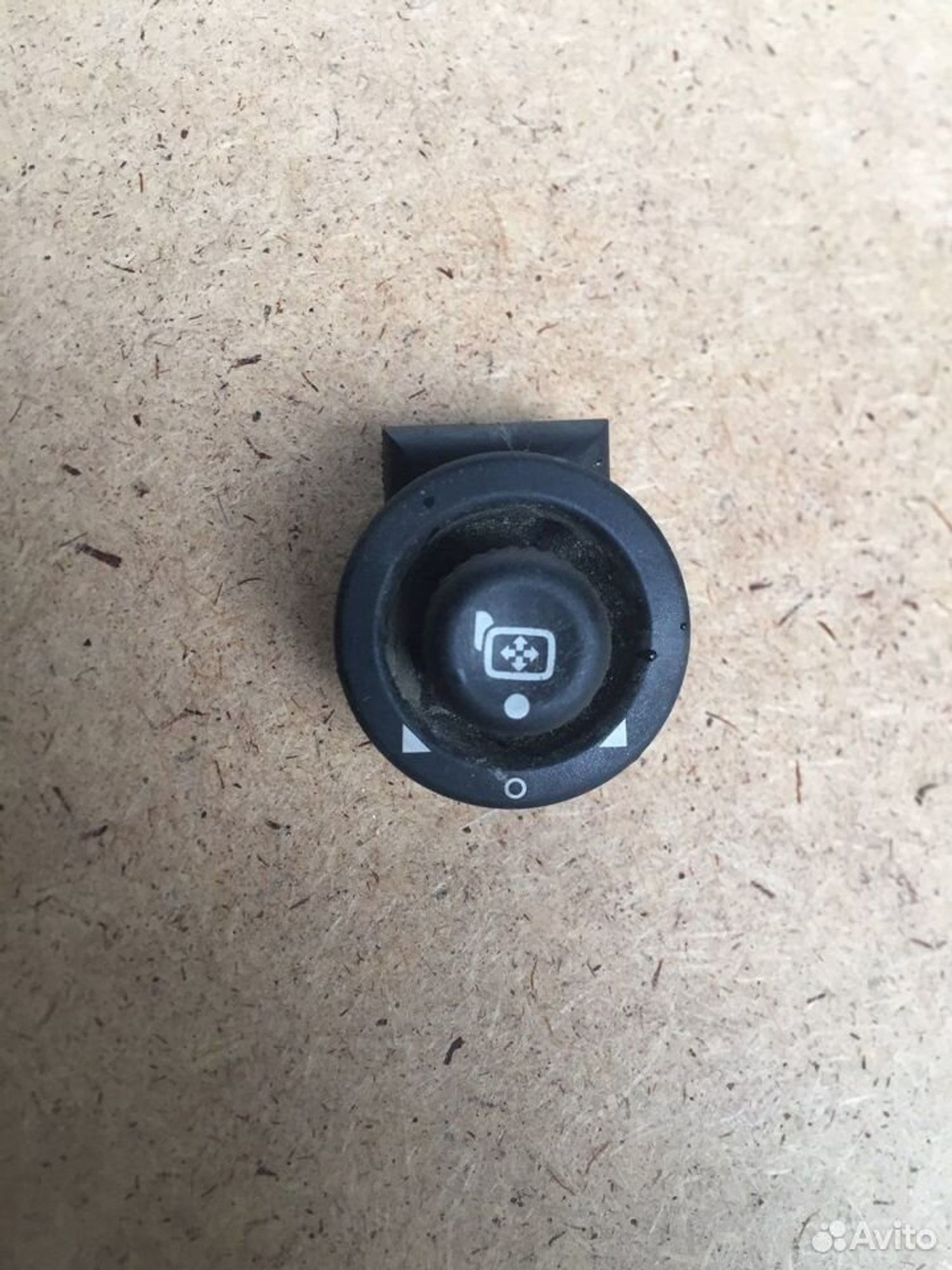 Джойстик управления зеркалами Лэнд Ровер Дискавери, 500 рублей, Челябинск