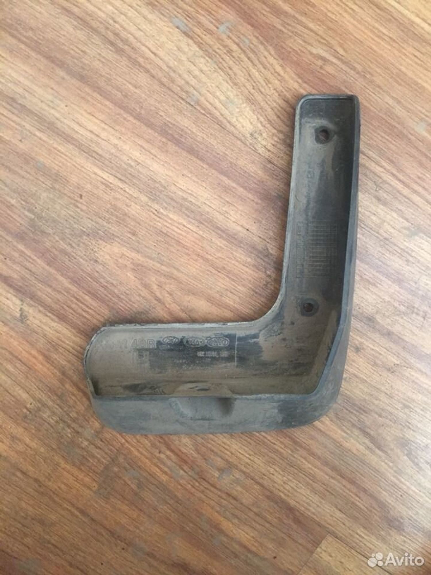 Брызговик задний правый Хендай Солярис, 500 рублей, Челябинск