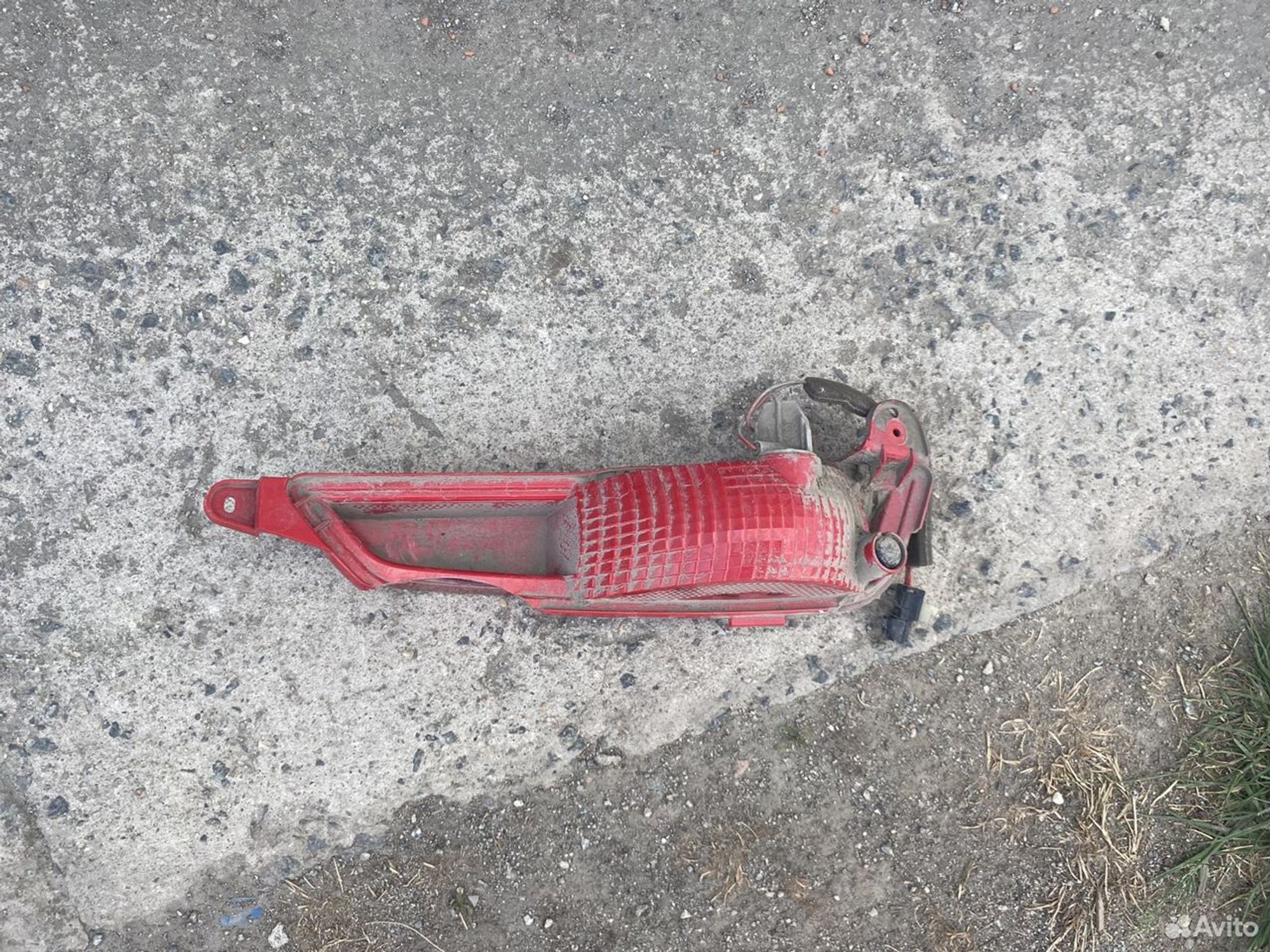 Фонарь противотуманный правый Хендай Крета 16-21, 1500 рублей, Челябинск