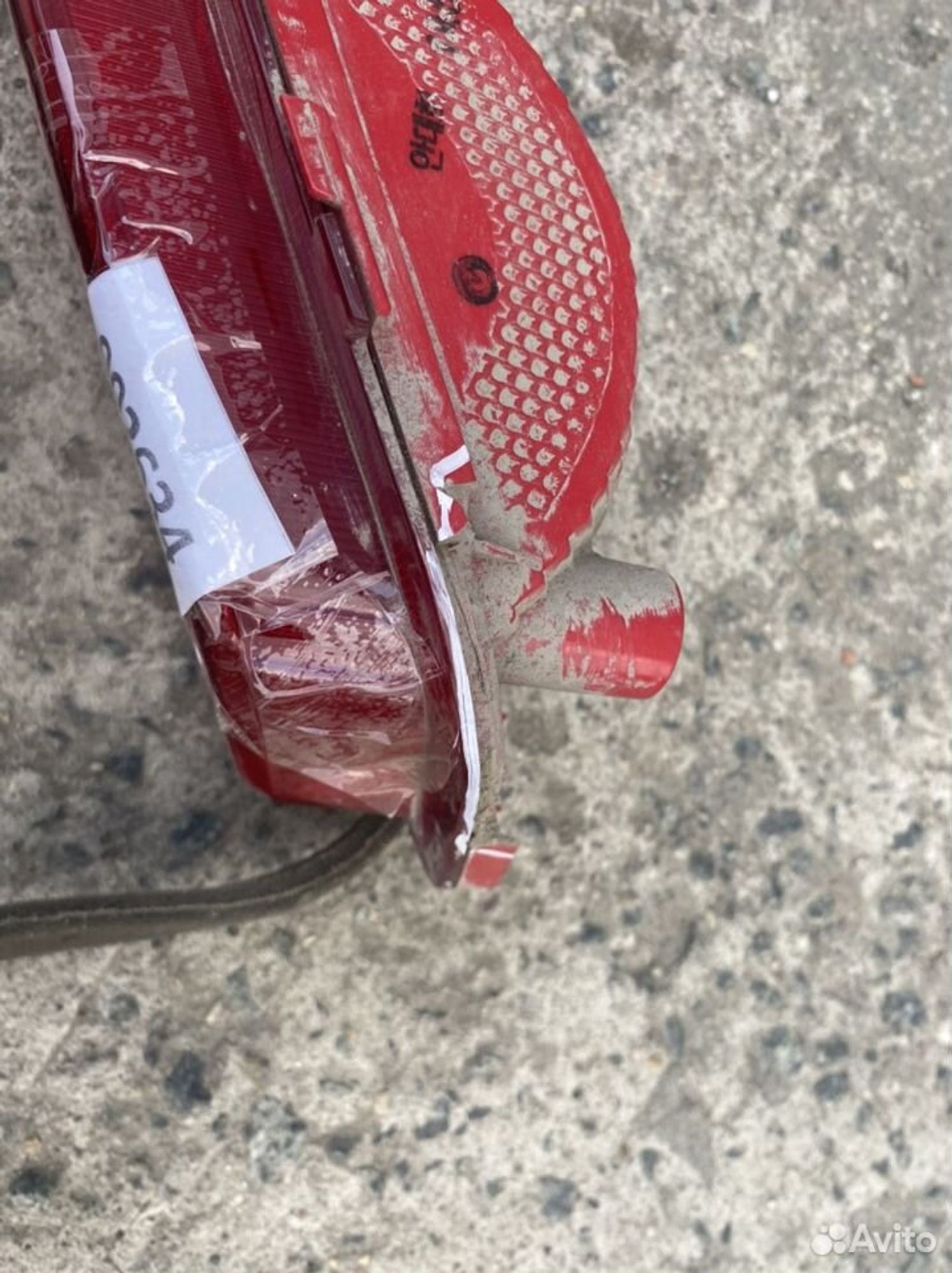 Фонарь противотуманный правый Хендай Крета 16-21, 1500 рублей, Челябинск