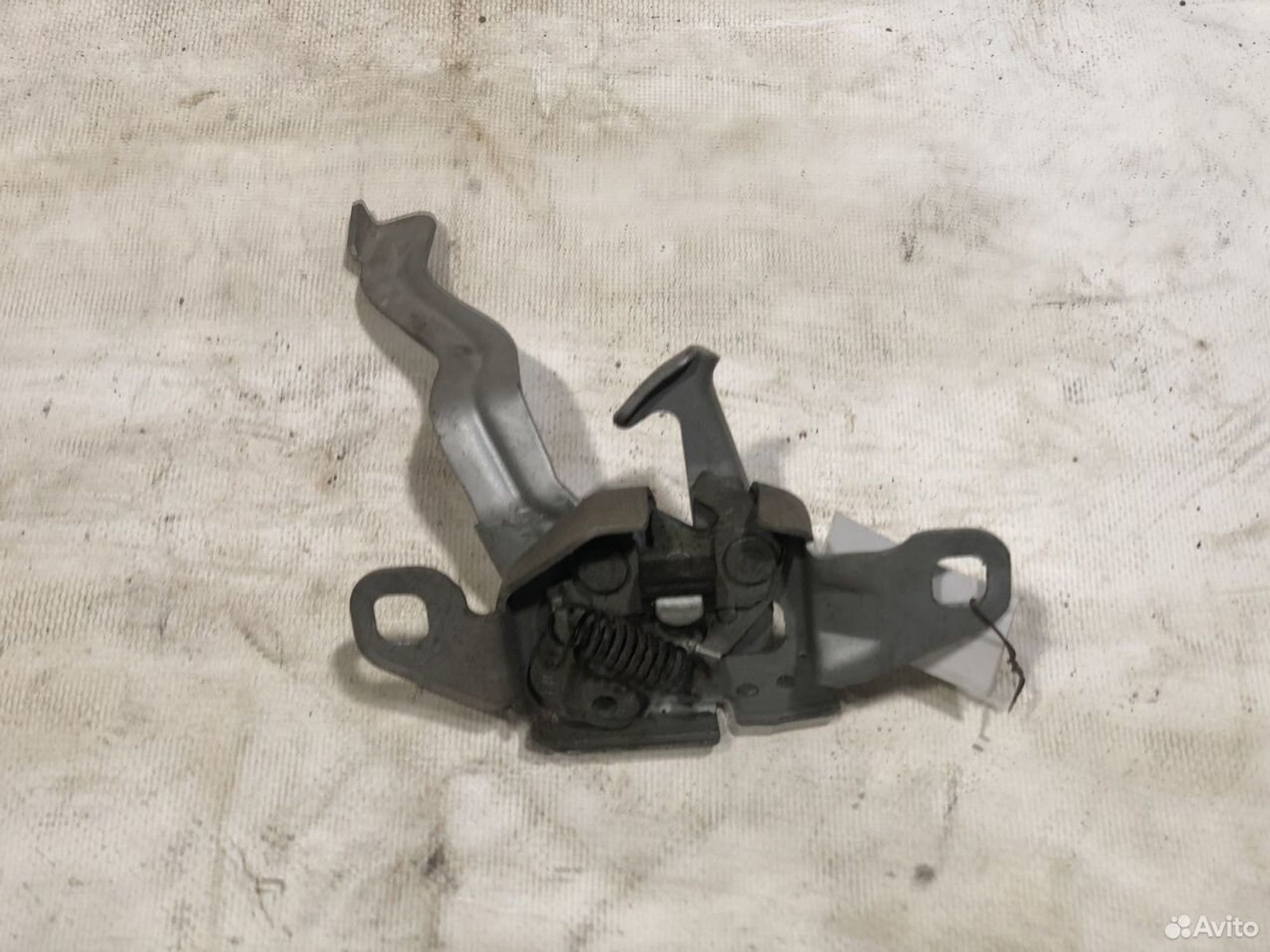 Замок капота Рено Каптюр 16-20, 2000 рублей, Челябинск