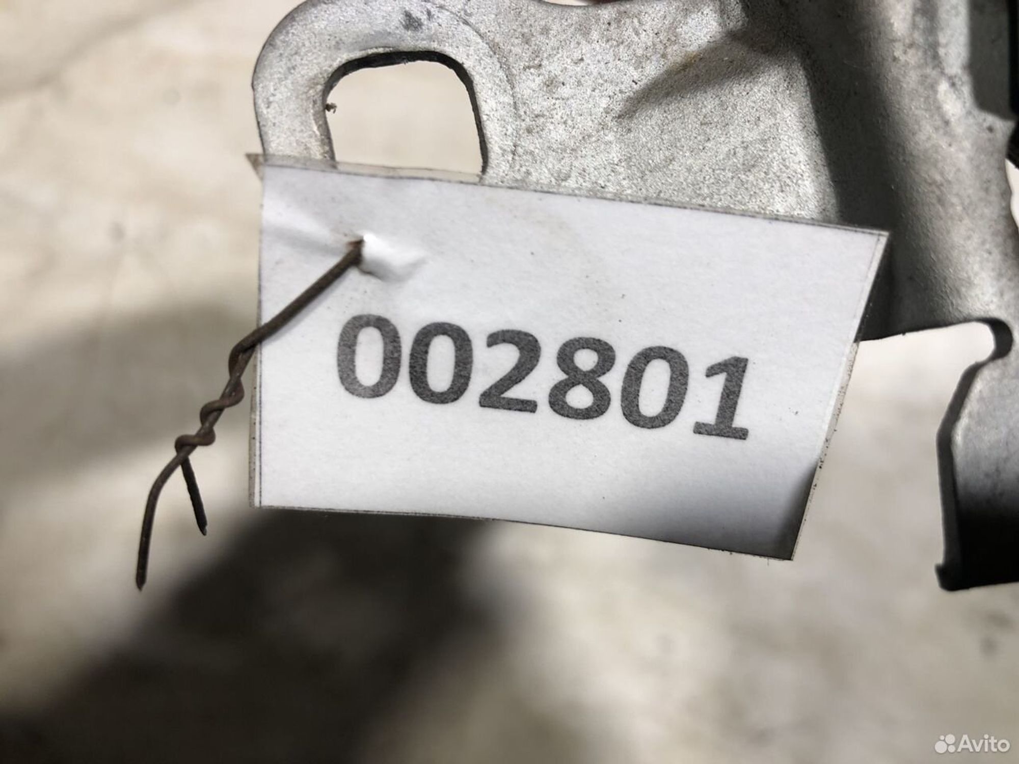 Замок капота Рено Каптюр 16-20, 2000 рублей, Челябинск