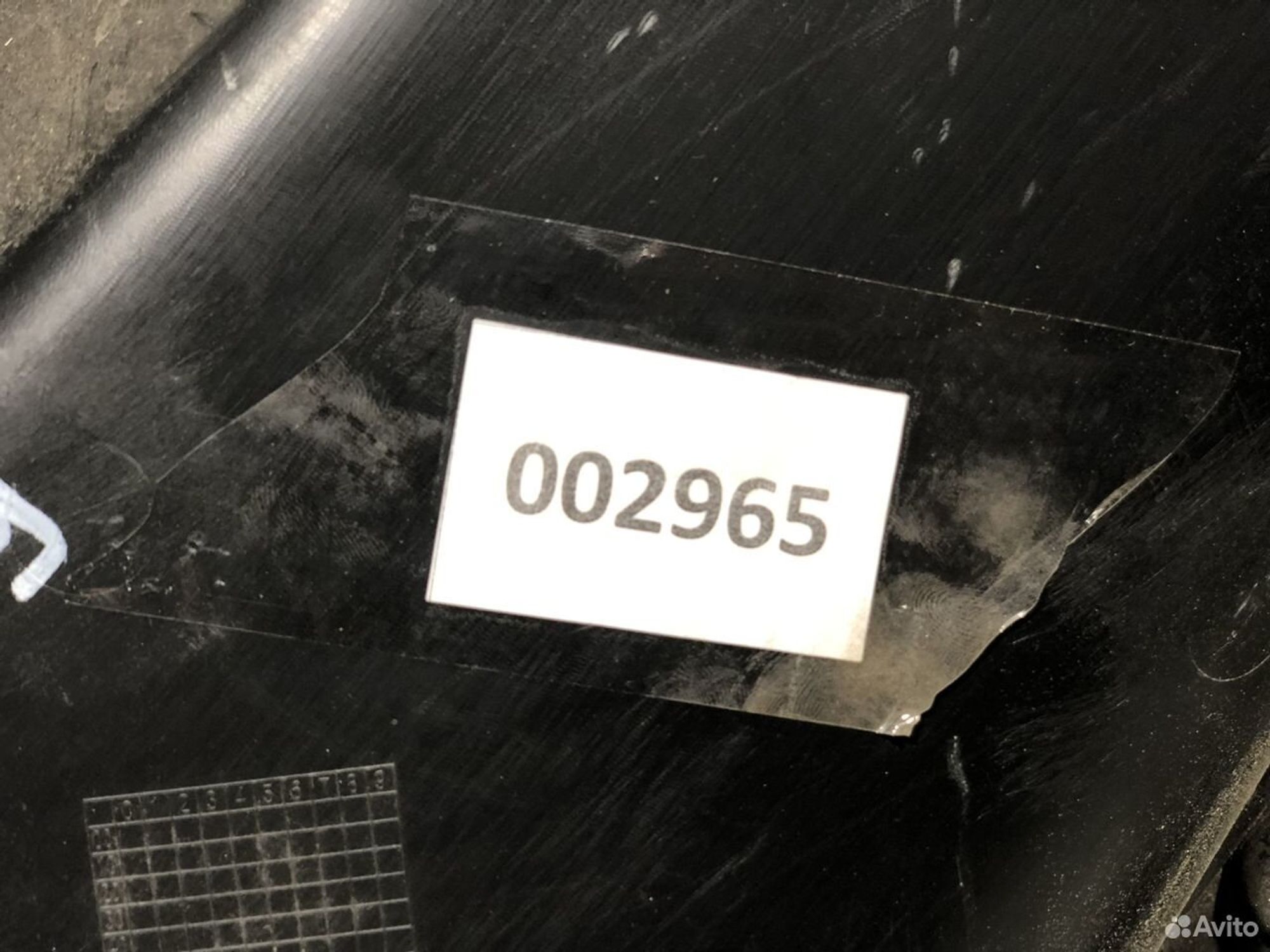 Обшивка двери передняя правая Форд Фокус 3 15-19, 3000 рублей, Челябинск