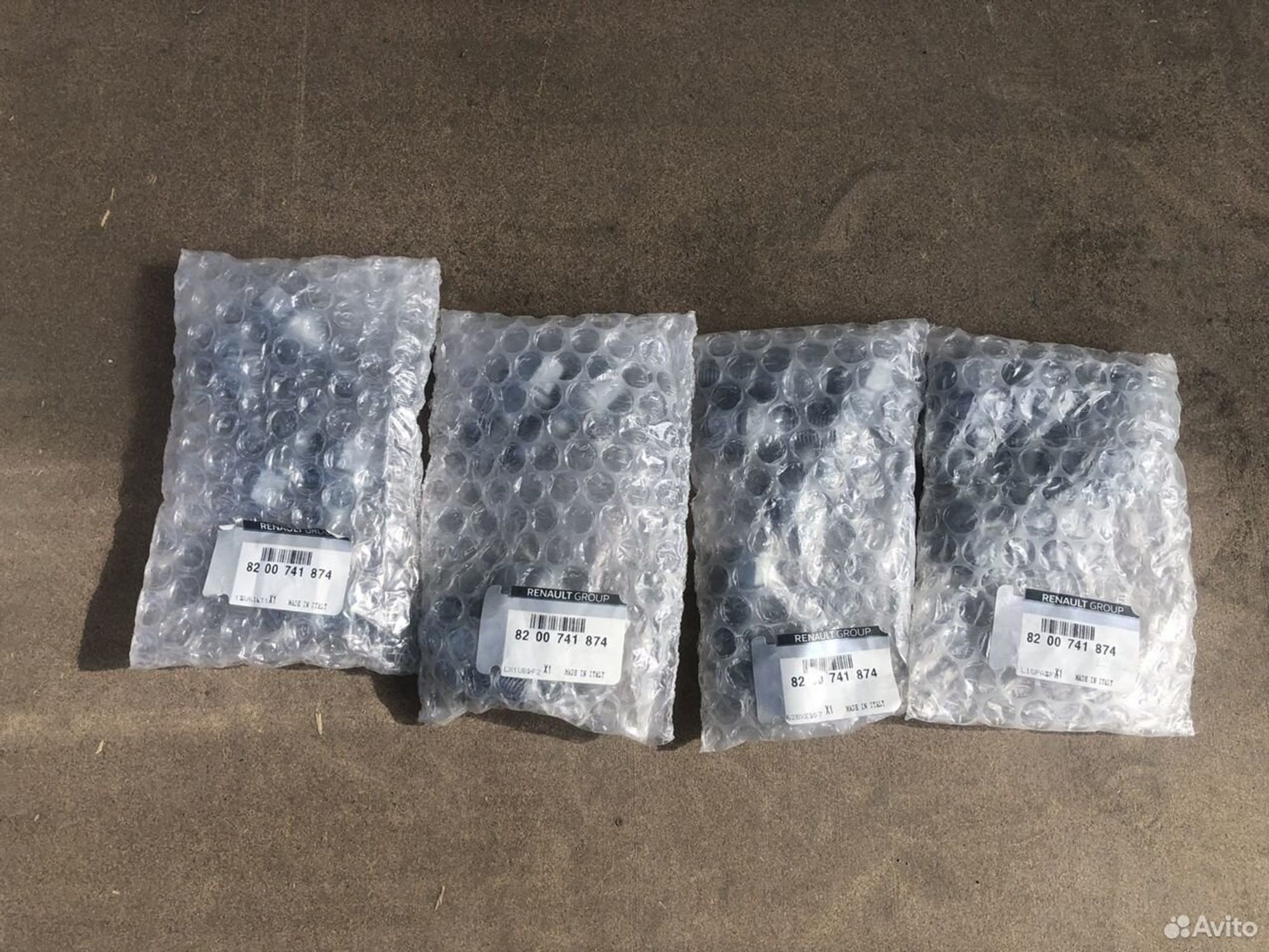 Болт колесный Рено Renault, 100 рублей, Челябинск