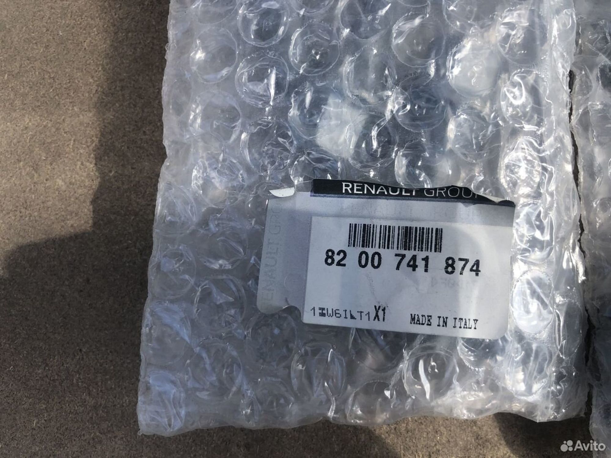 Болт колесный Рено Renault, 100 рублей, Челябинск