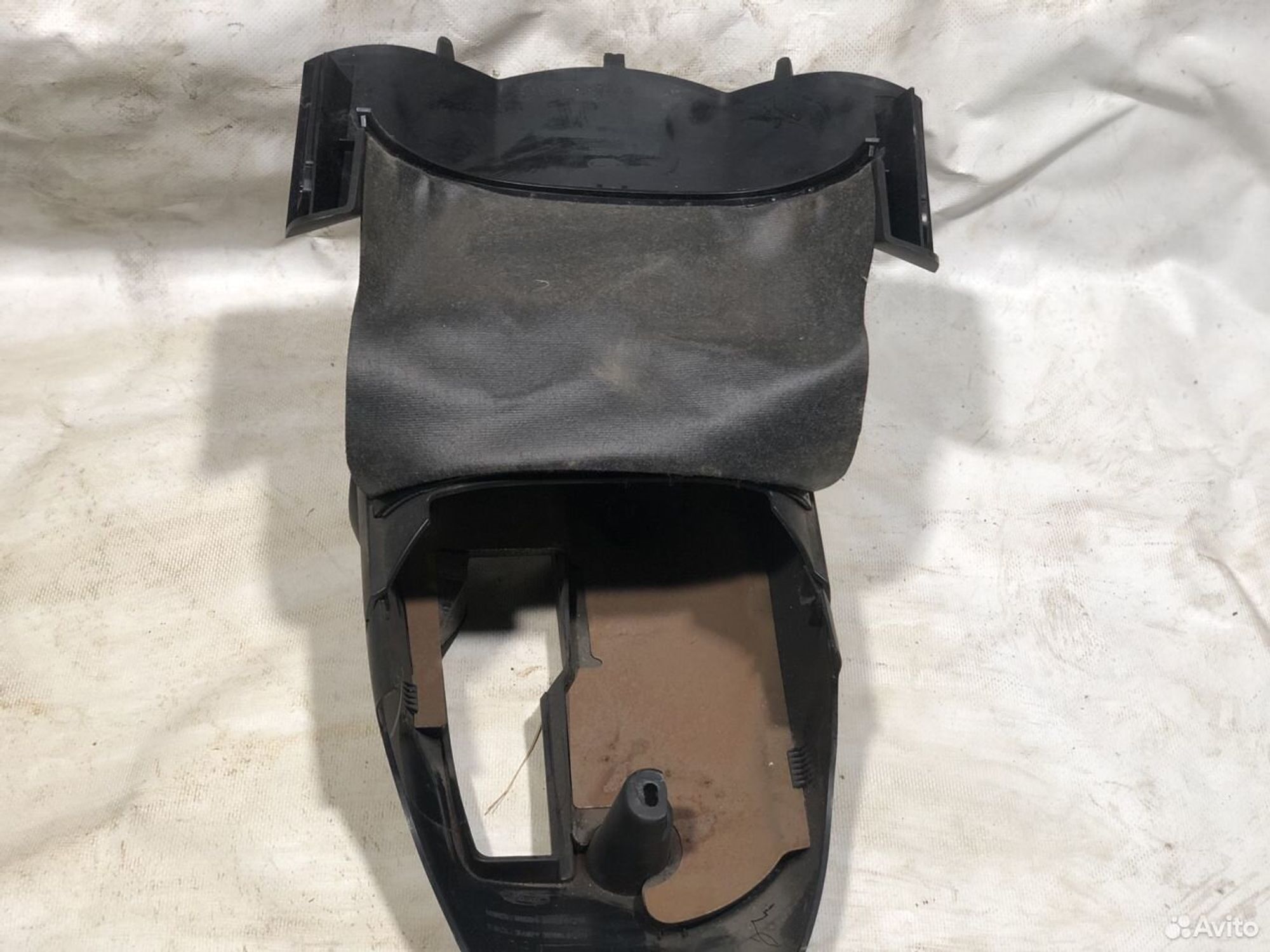 Кожух рулевой колонки Форд Фокус 3, 800 рублей, Челябинск