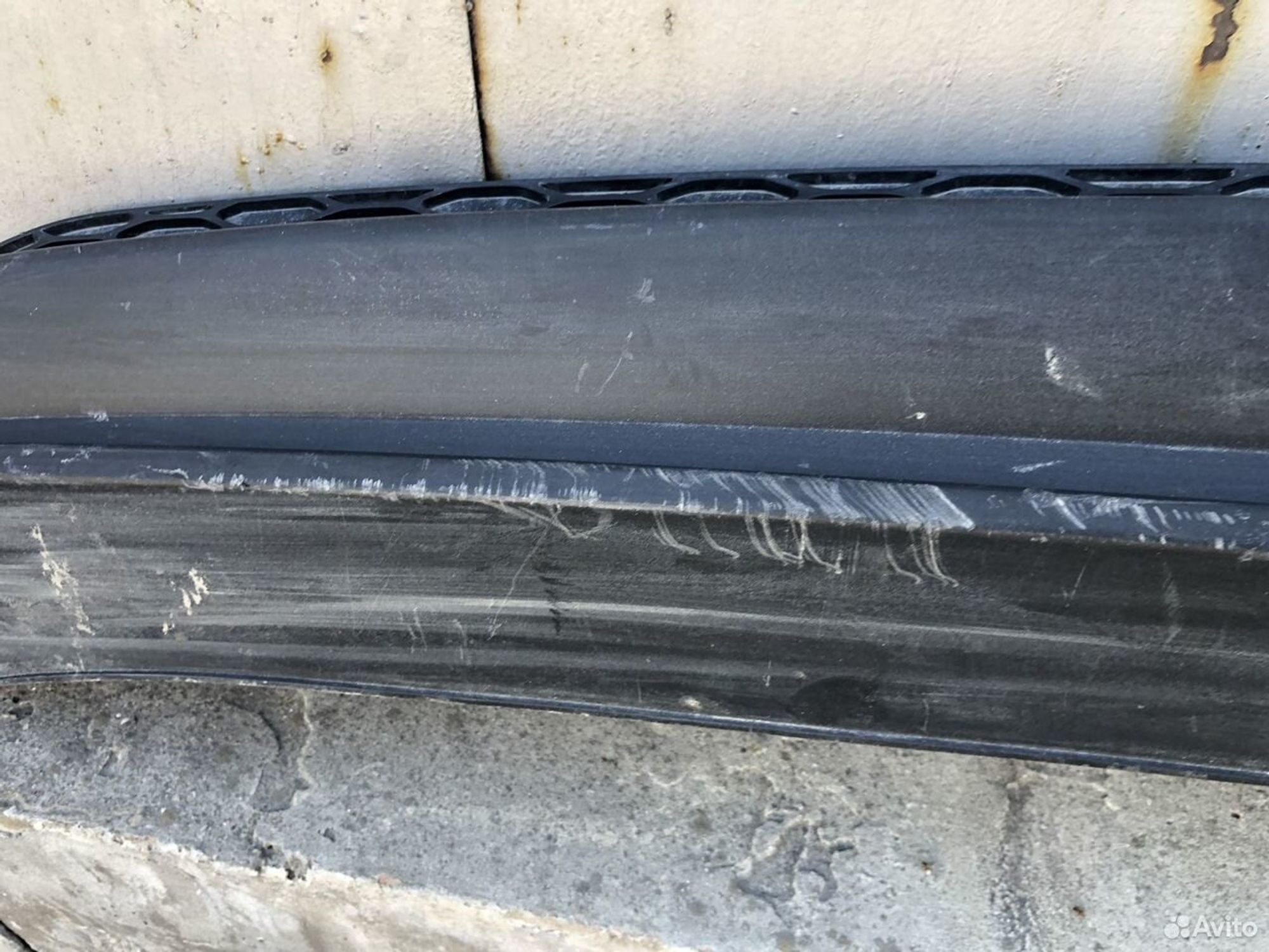 Спойлер заднего бампера Киа Сид 3 18-21, 2500 рублей, Челябинск