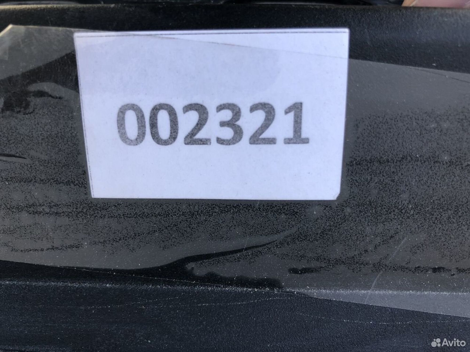 Спойлер заднего бампера Киа Сид 3 18-21, 2500 рублей, Челябинск