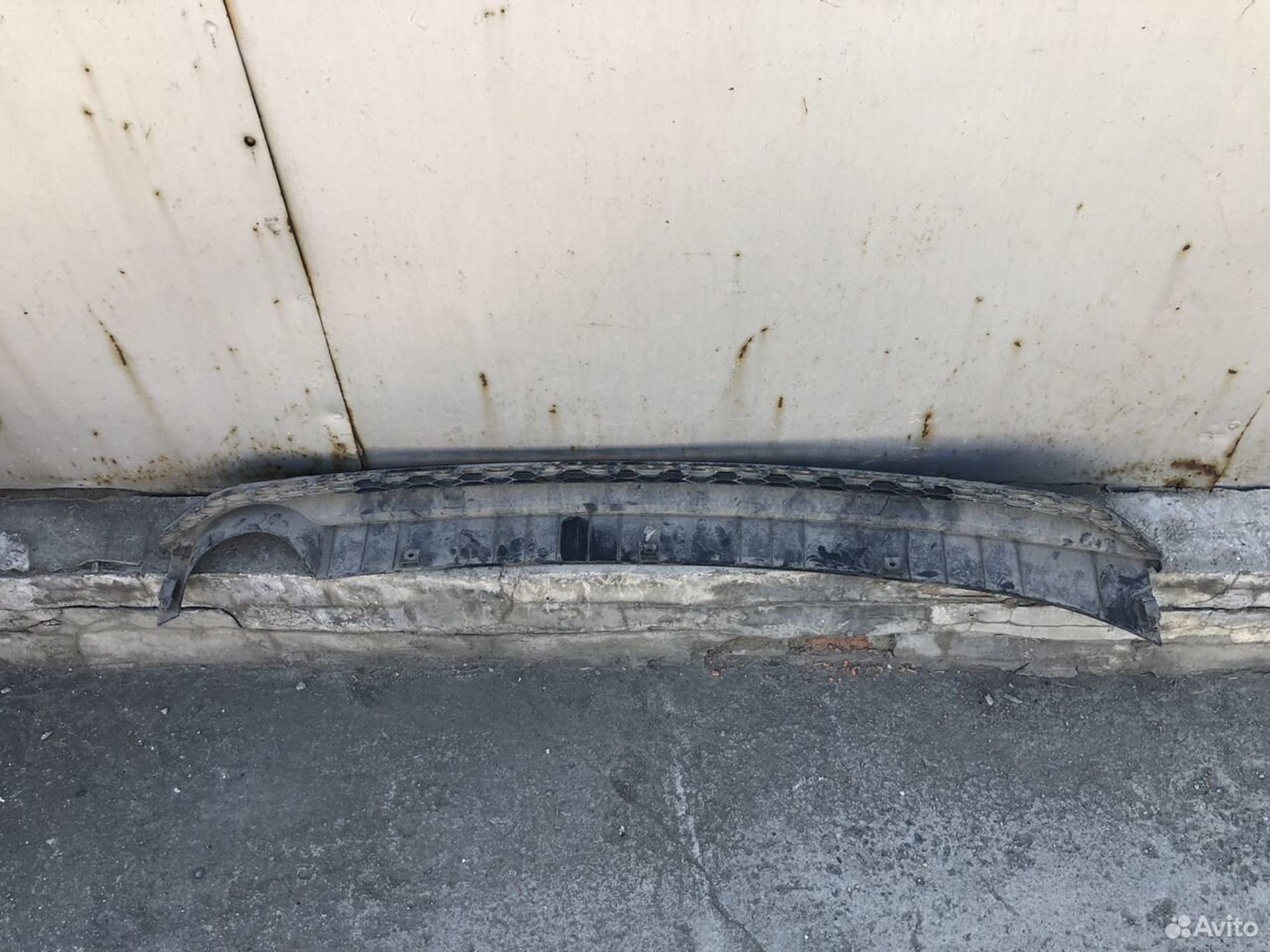 Спойлер заднего бампера Киа Сид 3 18-21, 2500 рублей, Челябинск