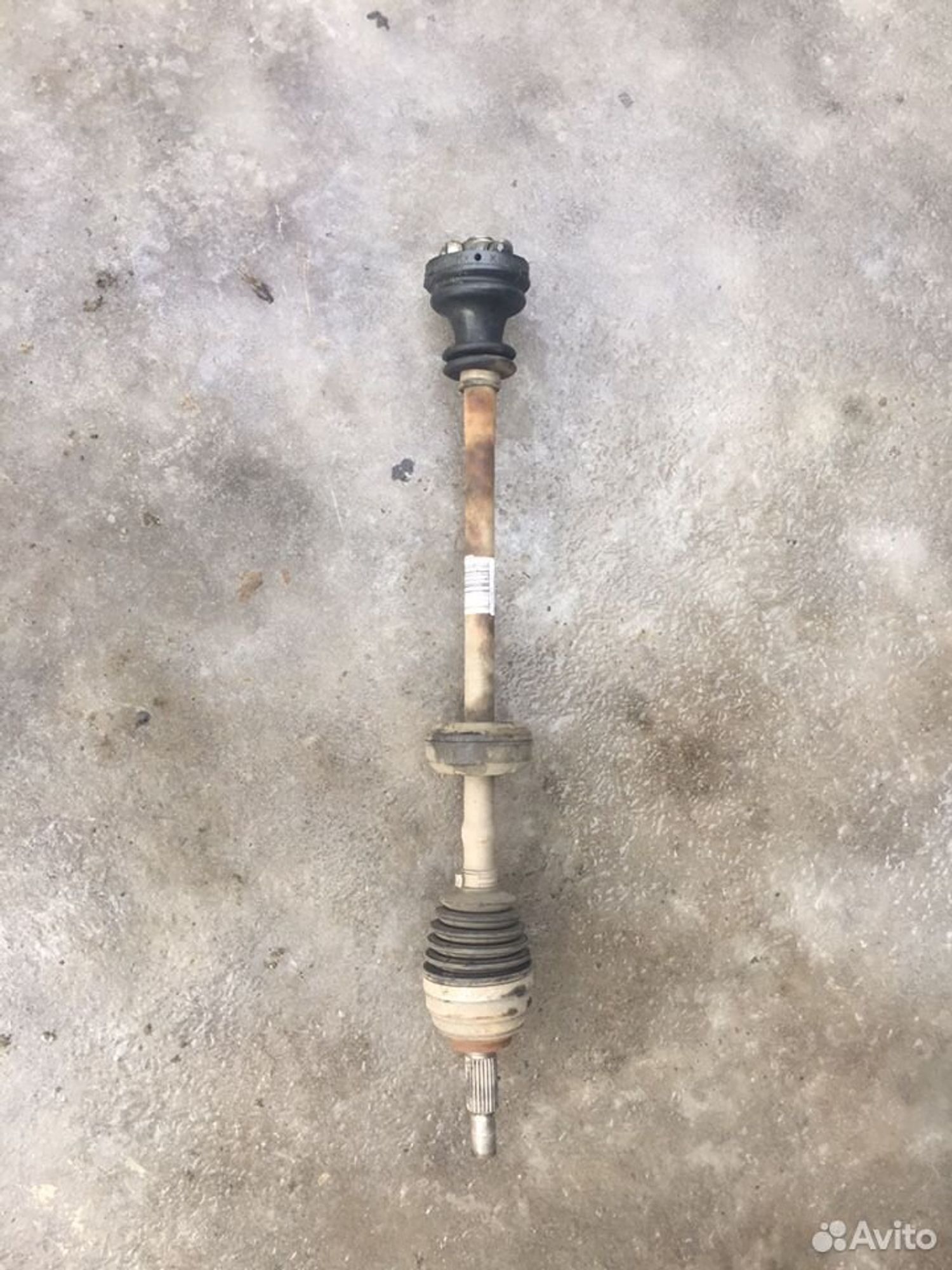 Привод правый АКПП Рено Логан Сандеро, 1500 рублей, Челябинск