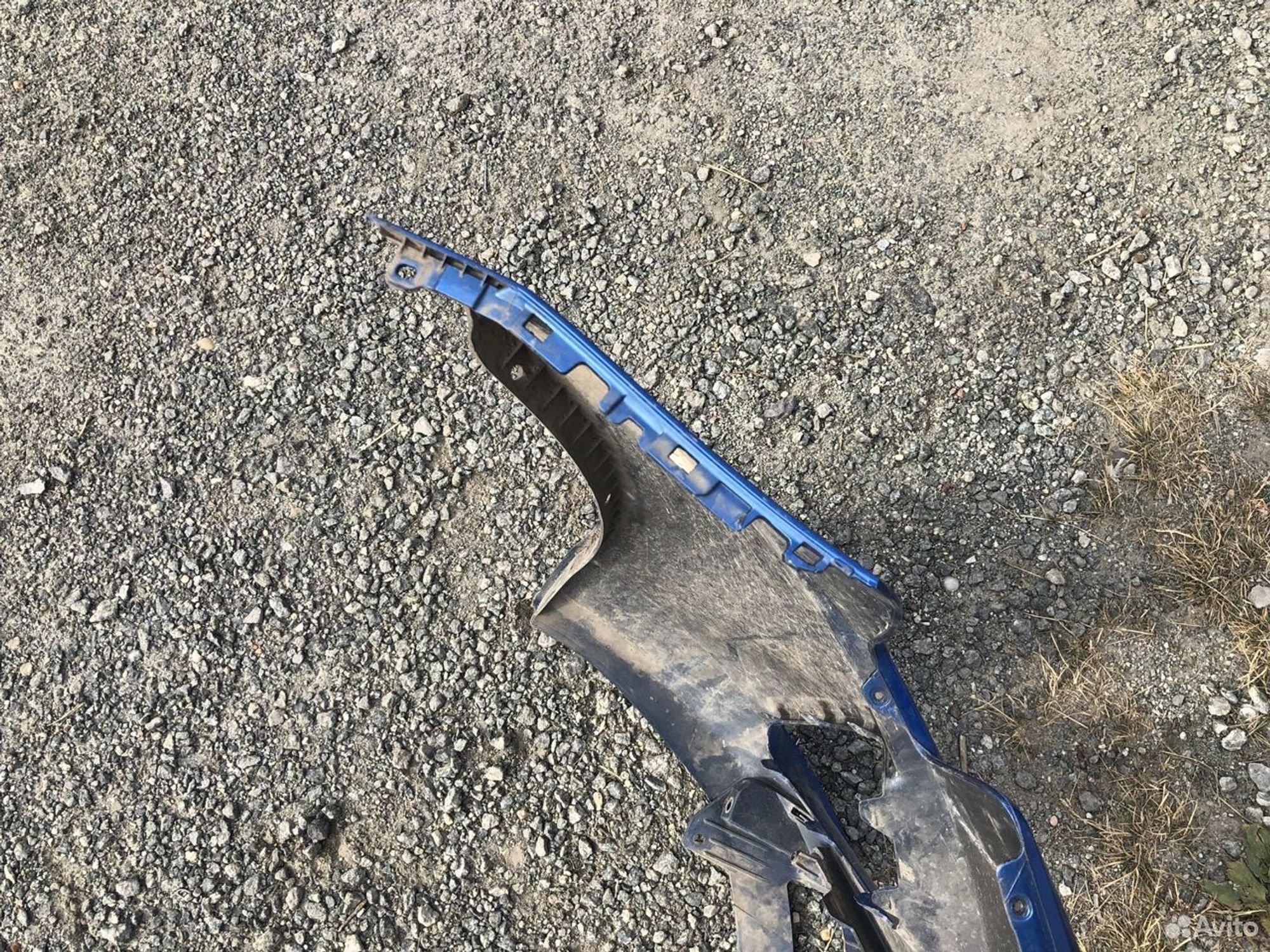 Бампер Киа Рио IV 2020- рестайлинг, 4500 рублей, Челябинск