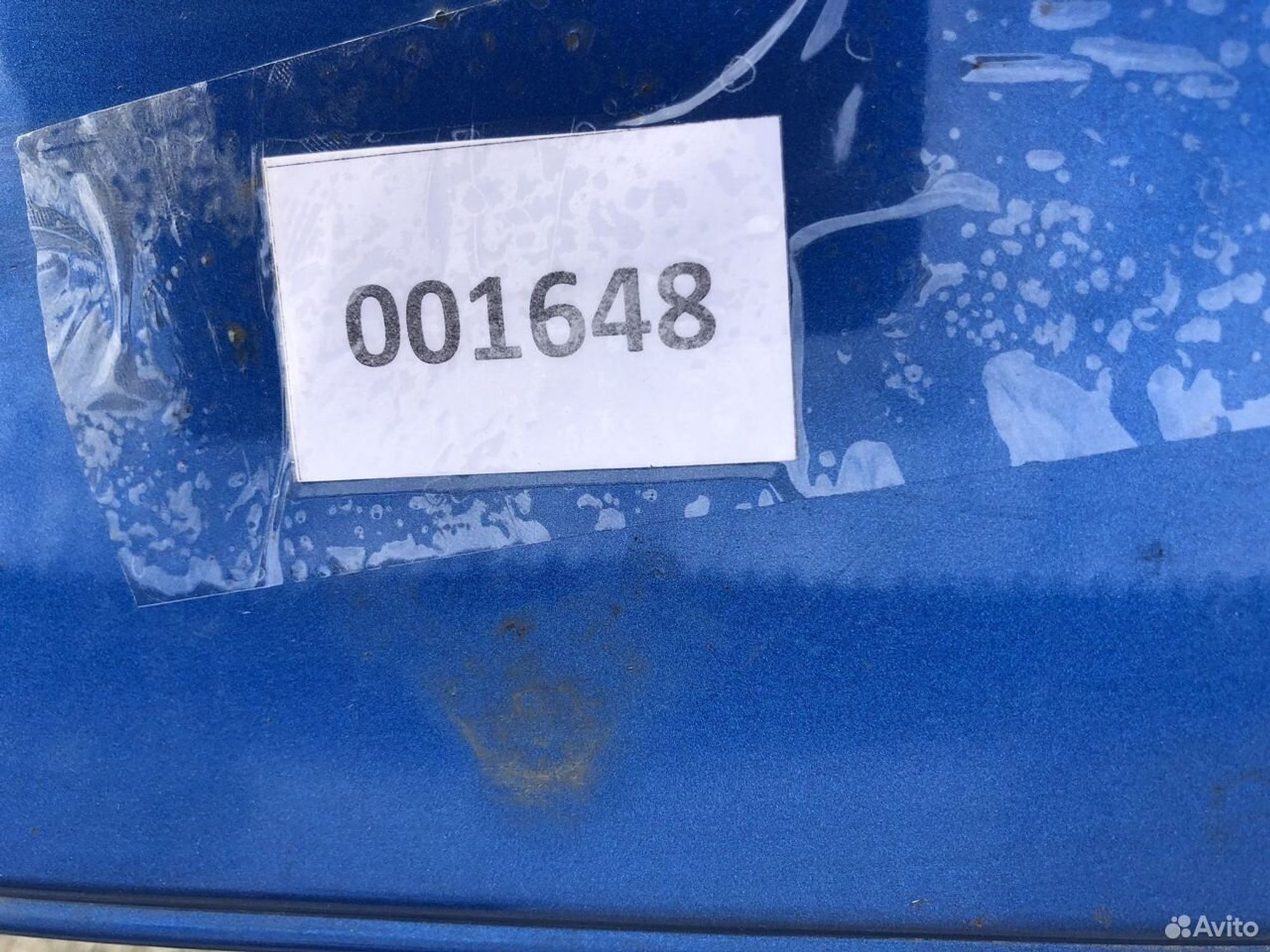 Бампер Киа Рио IV 2020- рестайлинг, 4500 рублей, Челябинск