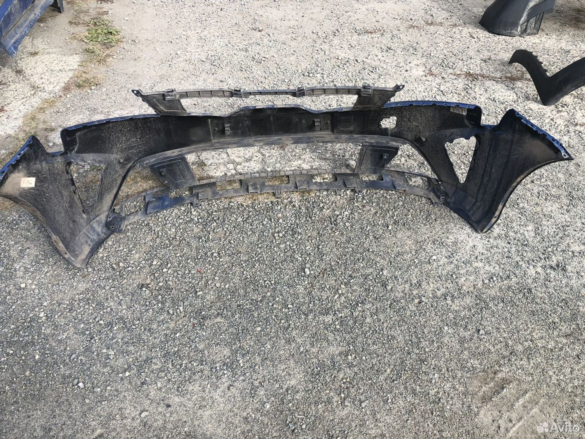 Бампер Киа Рио IV 2020- рестайлинг, 4500 рублей, Челябинск