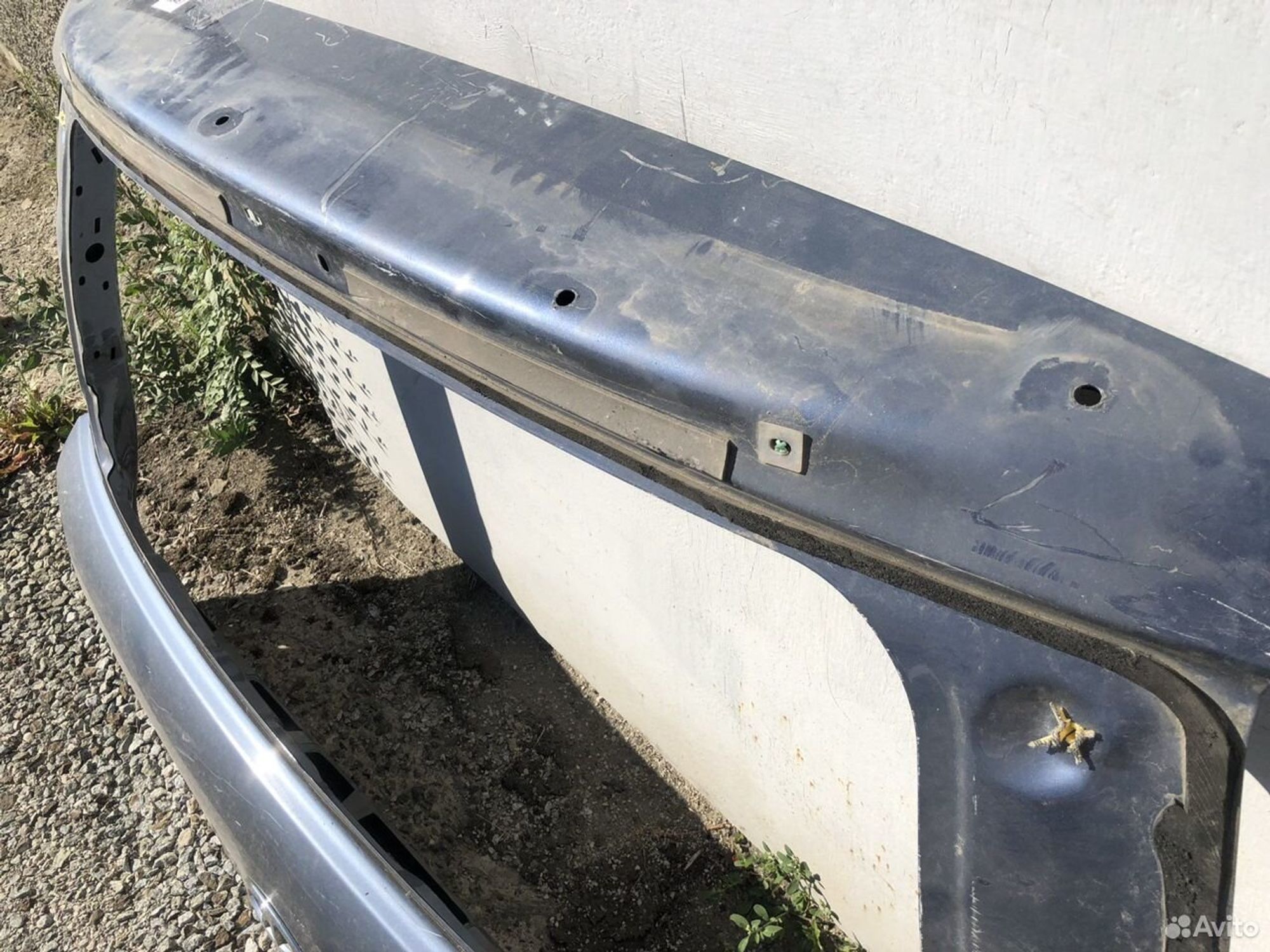 Крышка багажника Тойота Лэнд Крузер 200 07-15, 11000 рублей, Челябинск