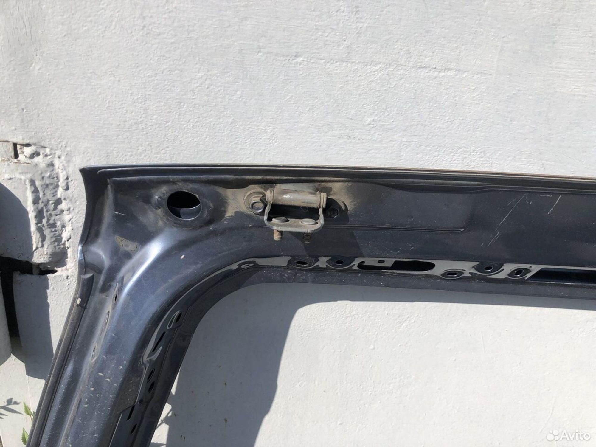 Крышка багажника Тойота Лэнд Крузер 200 07-15, 11000 рублей, Челябинск