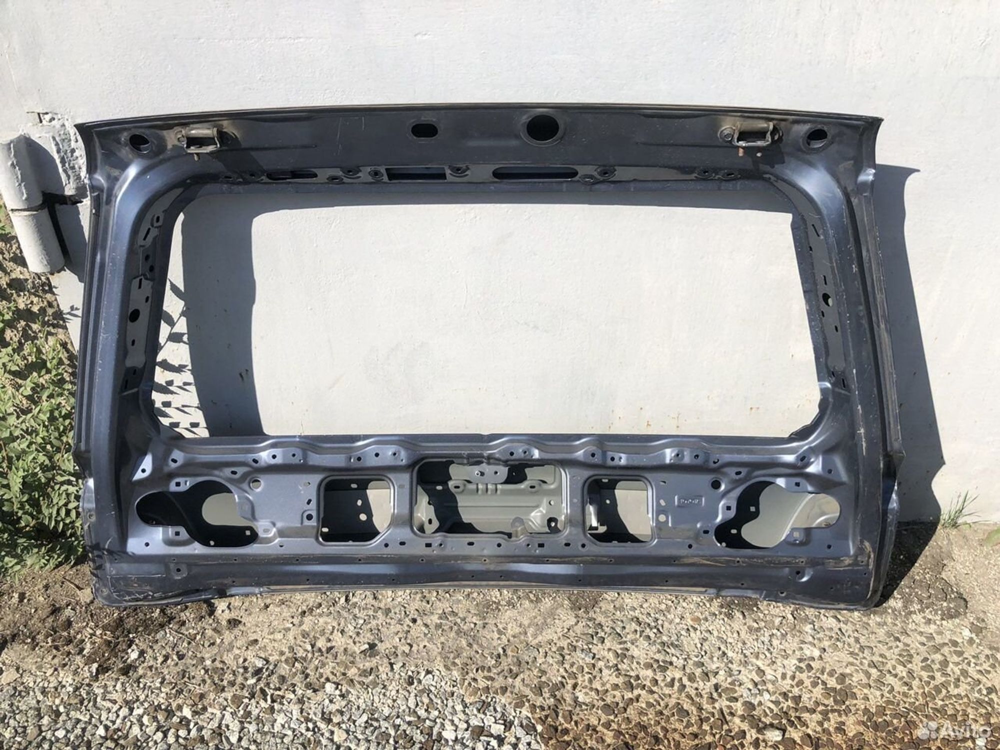 Крышка багажника Тойота Лэнд Крузер 200 07-15, 11000 рублей, Челябинск