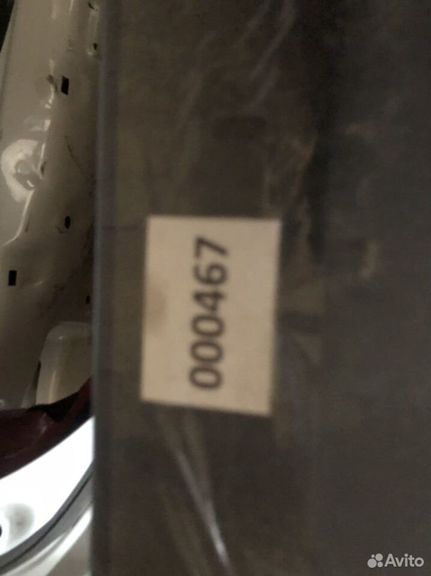 Крышка багажника Тойота Лэнд Крузер 200 07-15, 11000 рублей, Челябинск