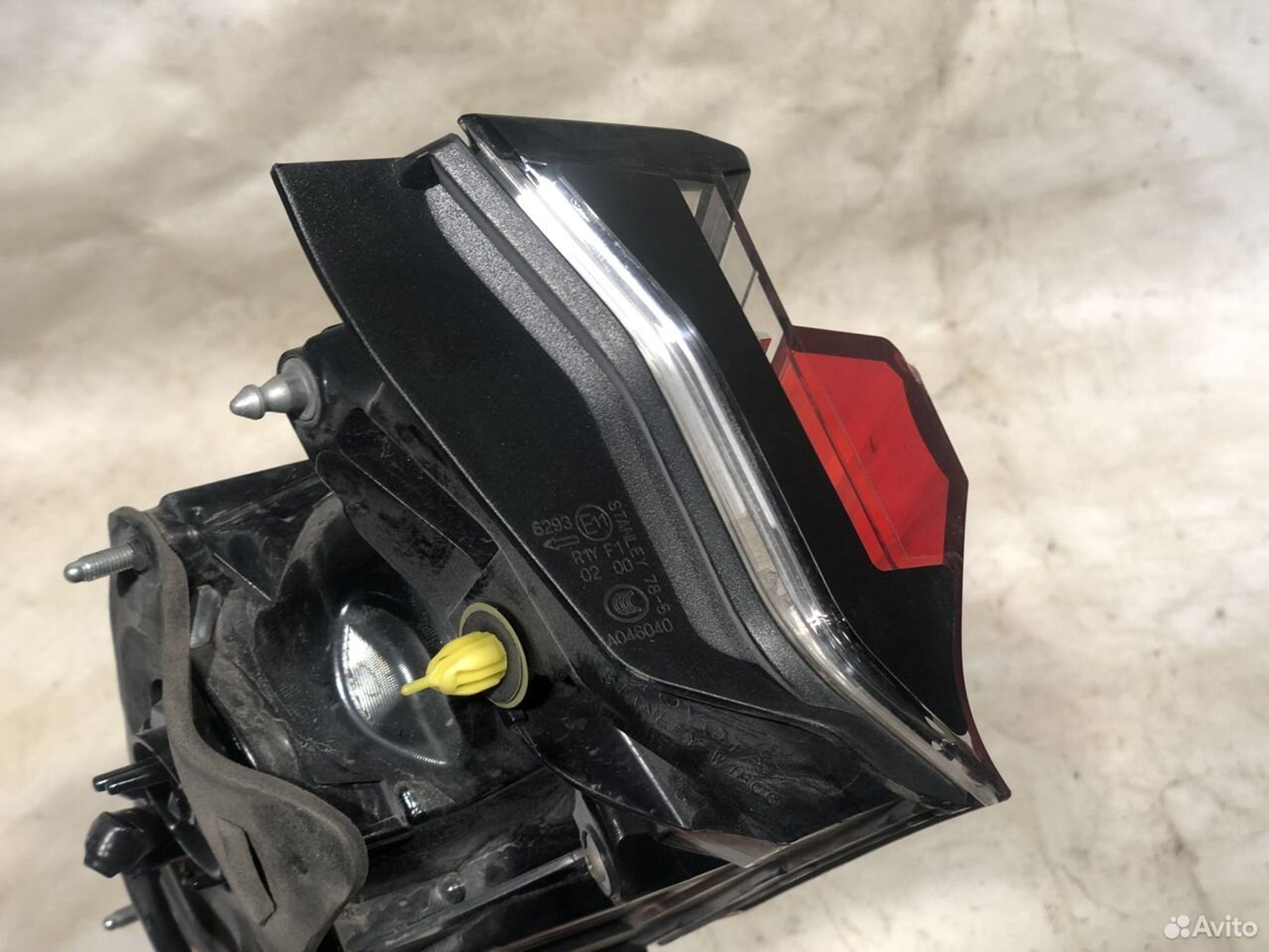 Фонарь веутренний левый левый Лексус NX 14-17, 8000 рублей, Челябинск