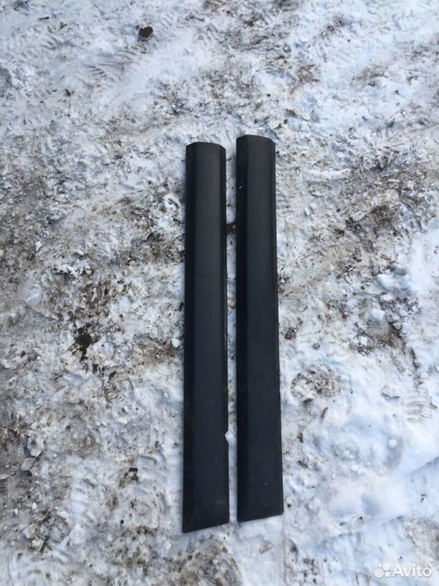 Молдинг передний левый Рено Сандеро Renault Sander, 500 рублей, Челябинск