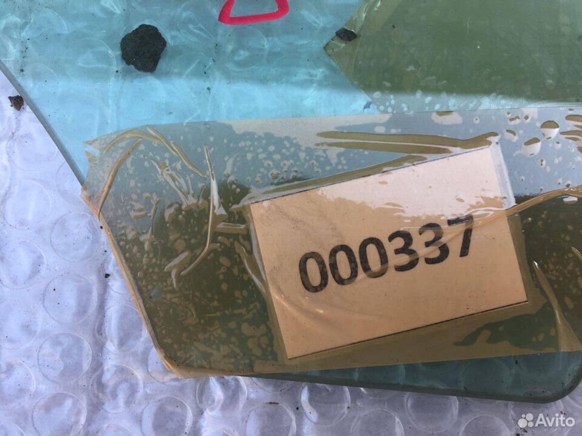 Стекло задней левой двери Форд Фокус 3, 1500 рублей, Челябинск